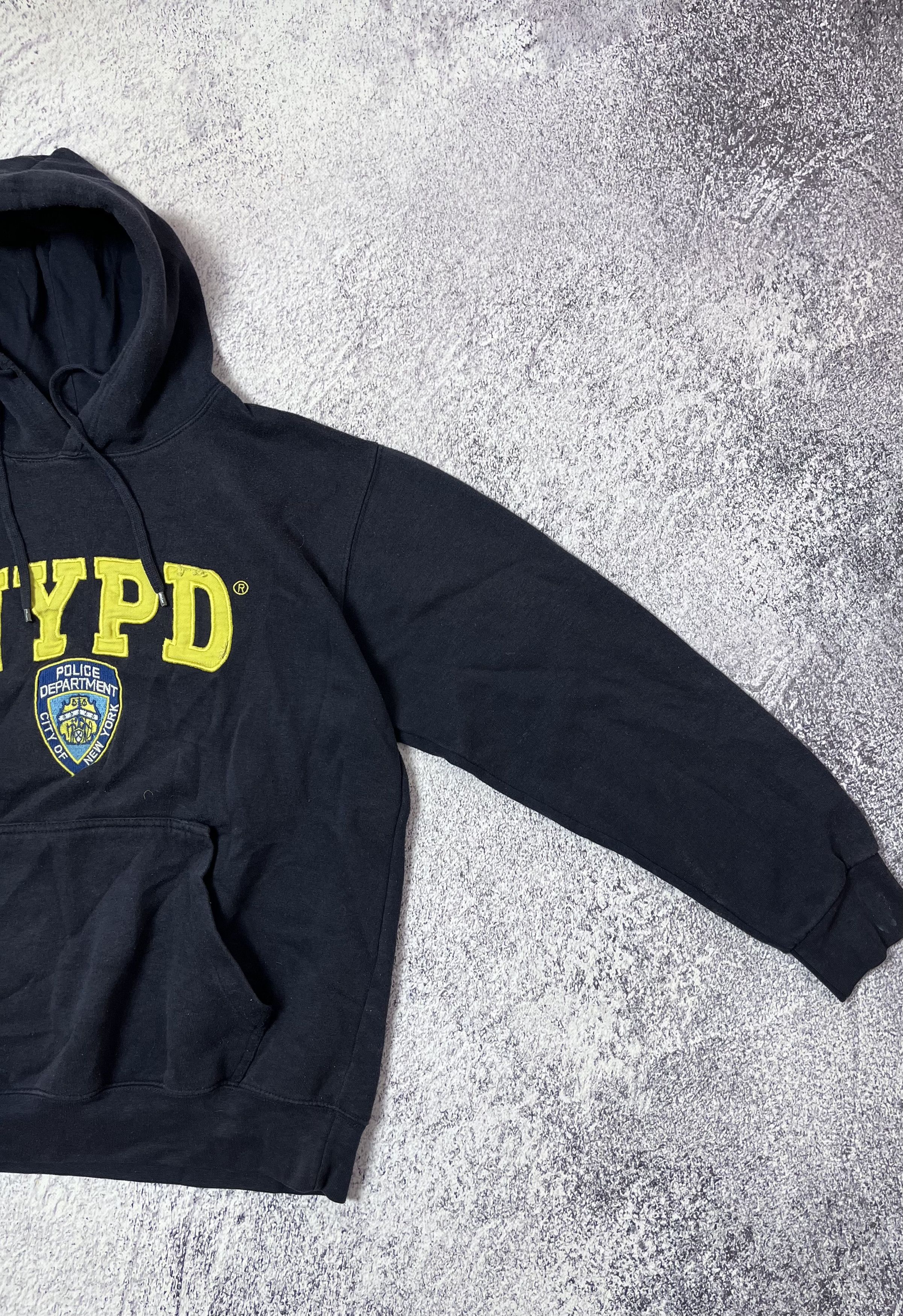 Other Mens hoodie NYPD size M Official Licensed Size US M / EU 48-50 / 2 - 2 Thumbnail