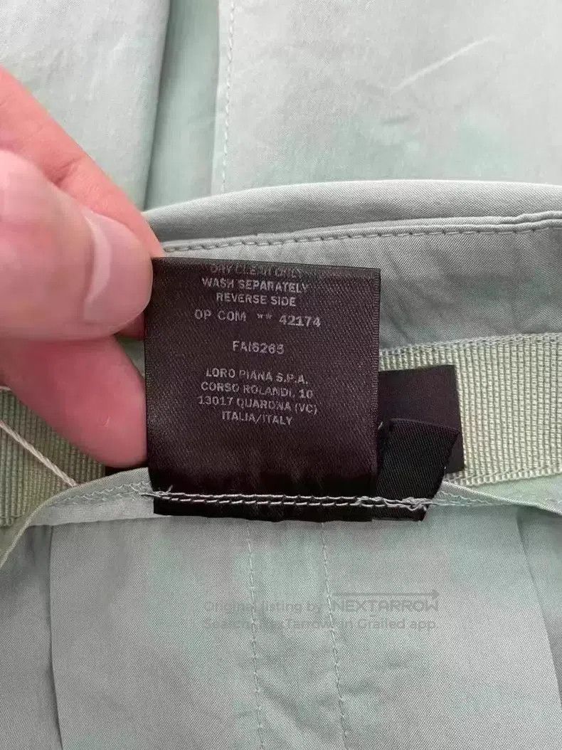 Loro Piana Loro Piana Green Skirt Size 27" / US 4 / IT 40 - 4 Thumbnail