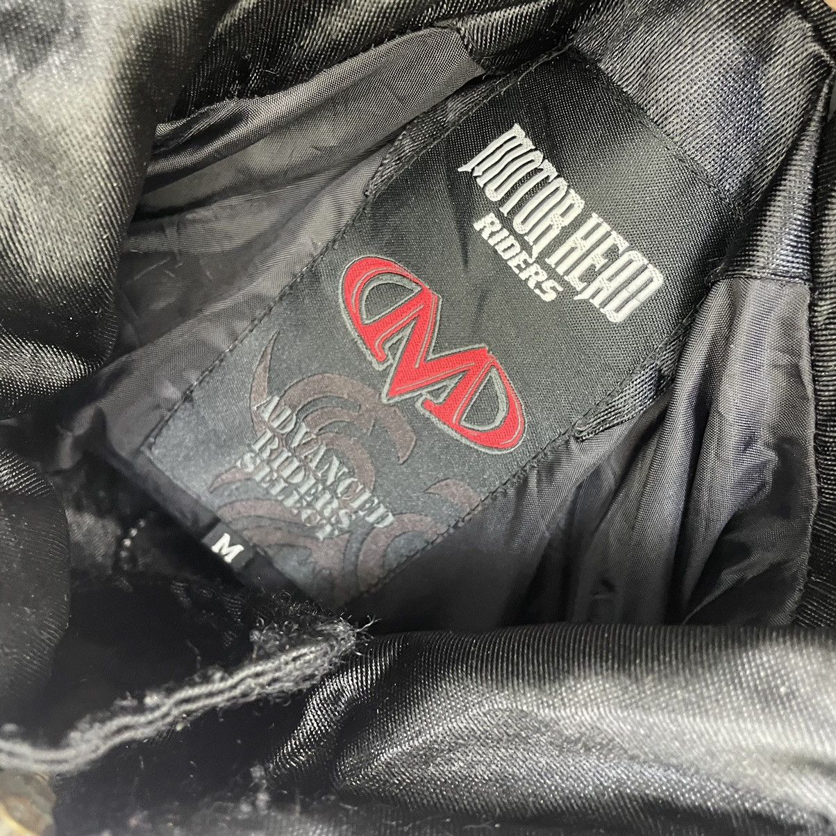 If Six Was Nine × Le Grande Bleu (L.G.B.) Japanese Brand Motor Head Style N2 B Middle Finger Jacket Size US M / EU 48-50 / 2 - 5 Thumbnail