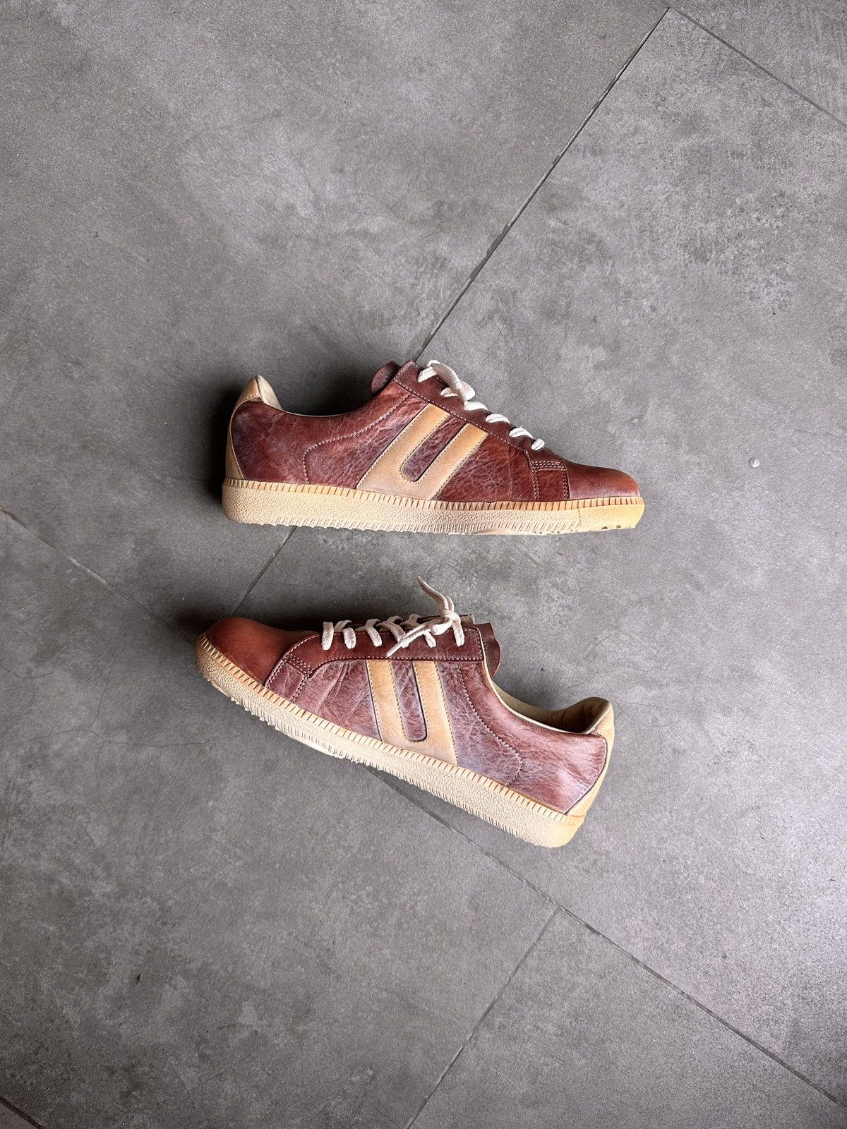 Ludwig Reiter ❌DONT BUY❌ LUDWIG REITER G.A.T VINTAGE LEATHER SHOES Size US 8 / EU 41 - 4 Thumbnail