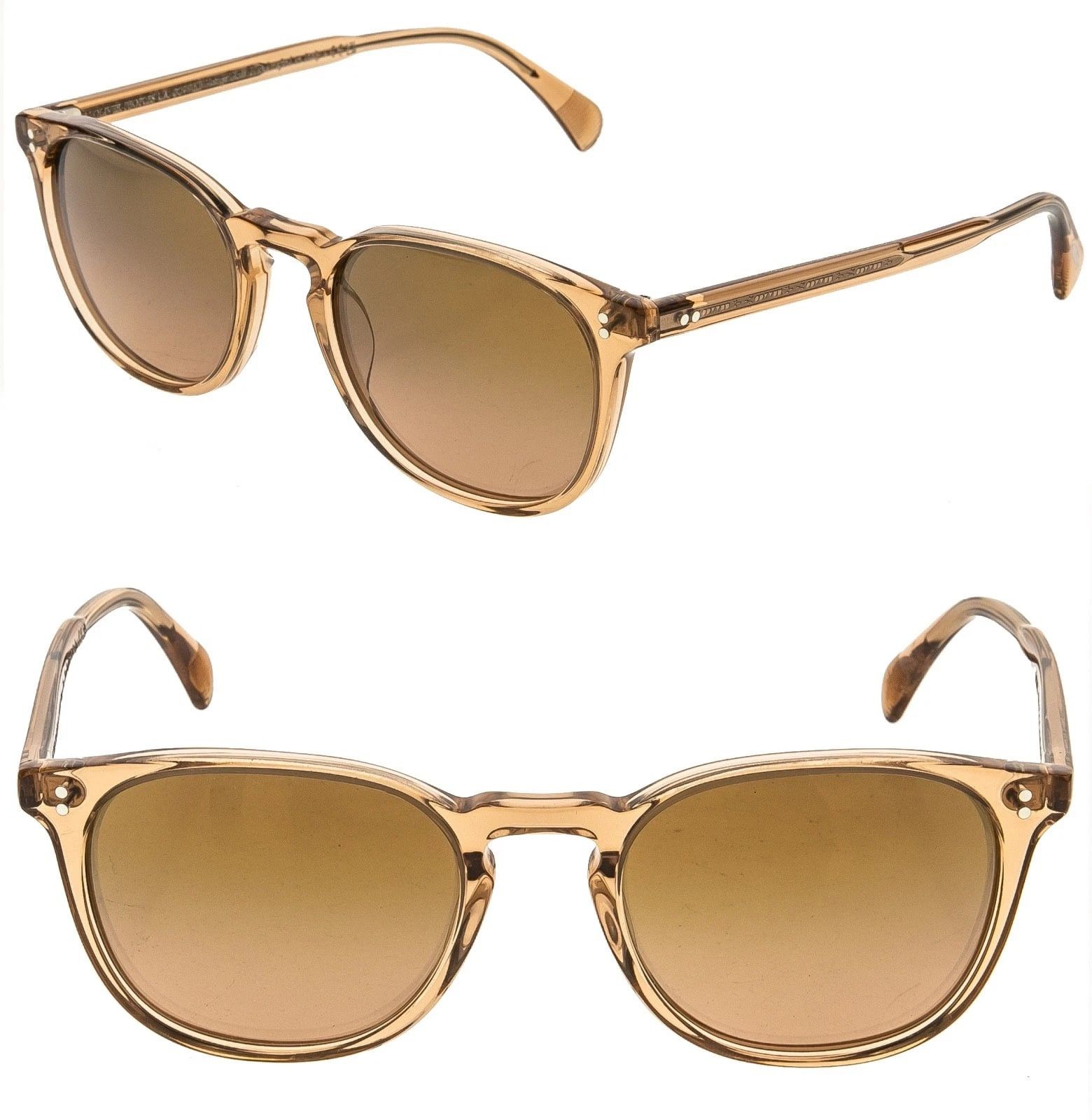 OLIVER PEOPLES OV5298SU Finley ESQ Blush Sunglasses 5298