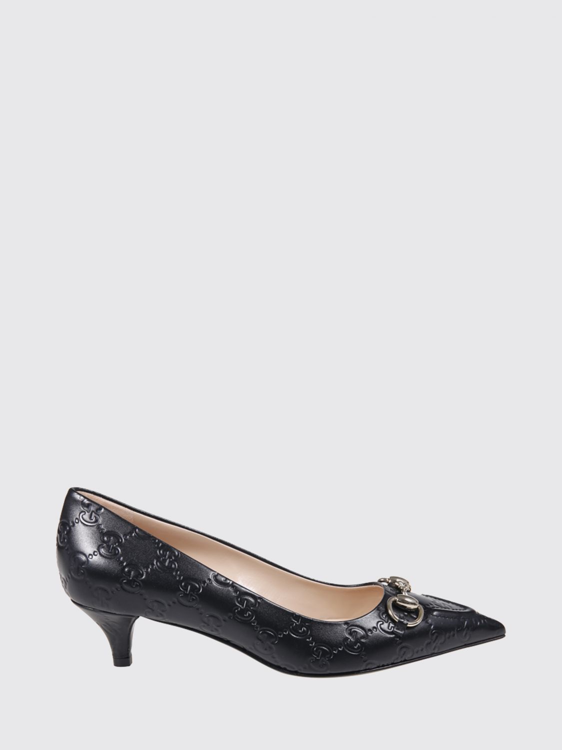 Gucci Gucci Pump Woman Black Size US 6.5 / IT 36.5 - 1 Thumbnail