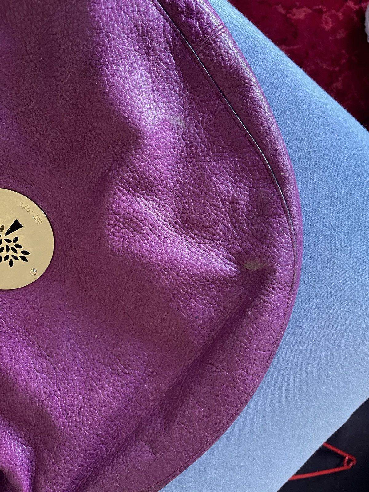 Mulberry Mulberry Daira Hobo Bag Size ONE SIZE - 3 Thumbnail