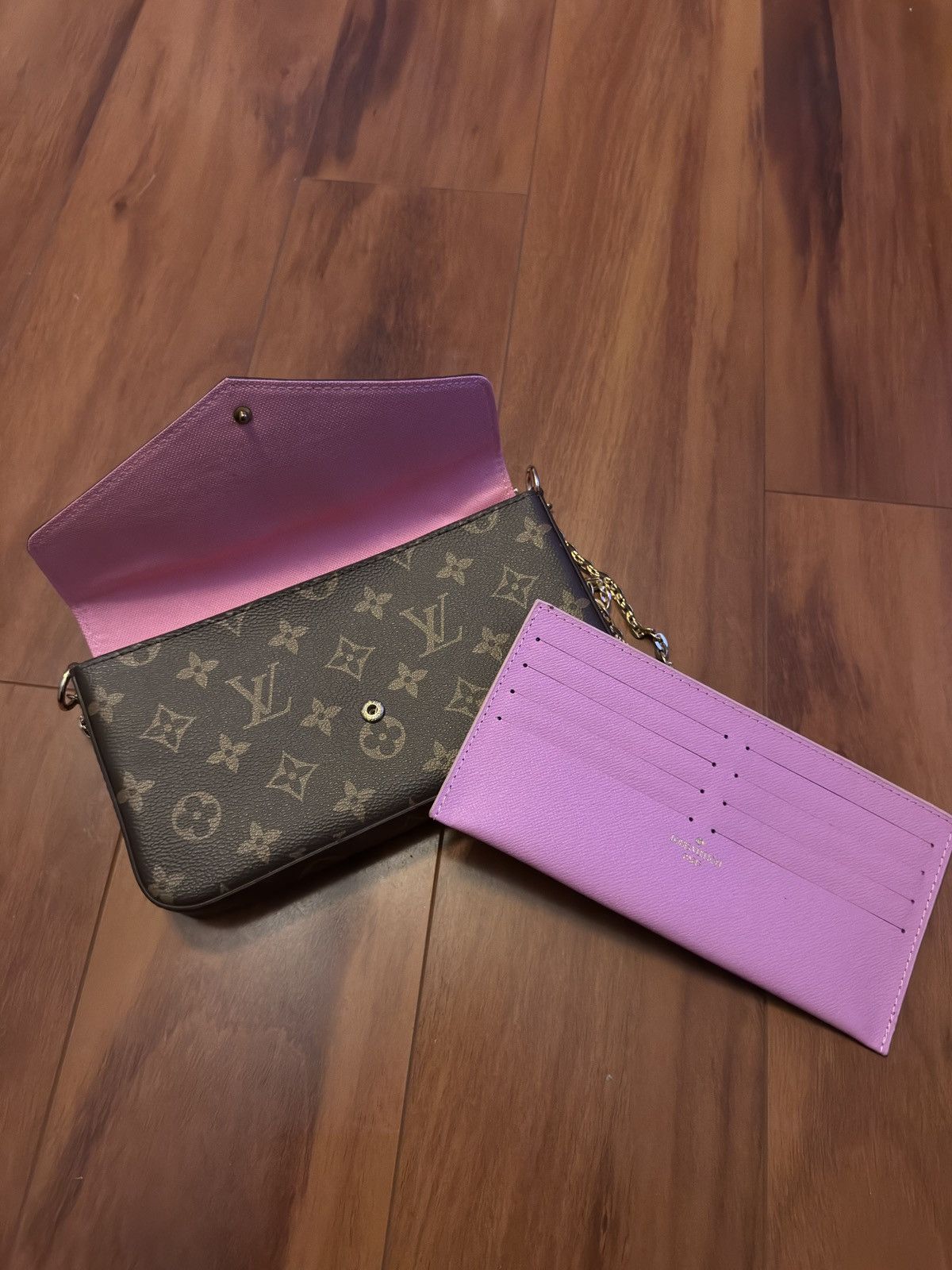 Louis Vuitton Pochette Félicie Size ONE SIZE - 4 Thumbnail