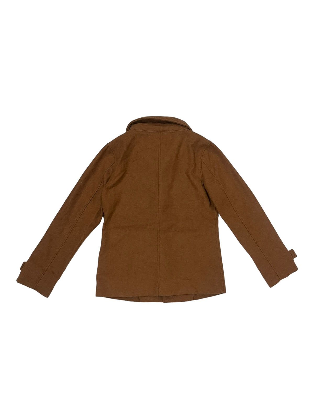 Designer × Japanese Brand Japanese Brand Wool Duffle Bondage Punk Coat Jacket Size US S / EU 44-46 / 1 - 2 Thumbnail
