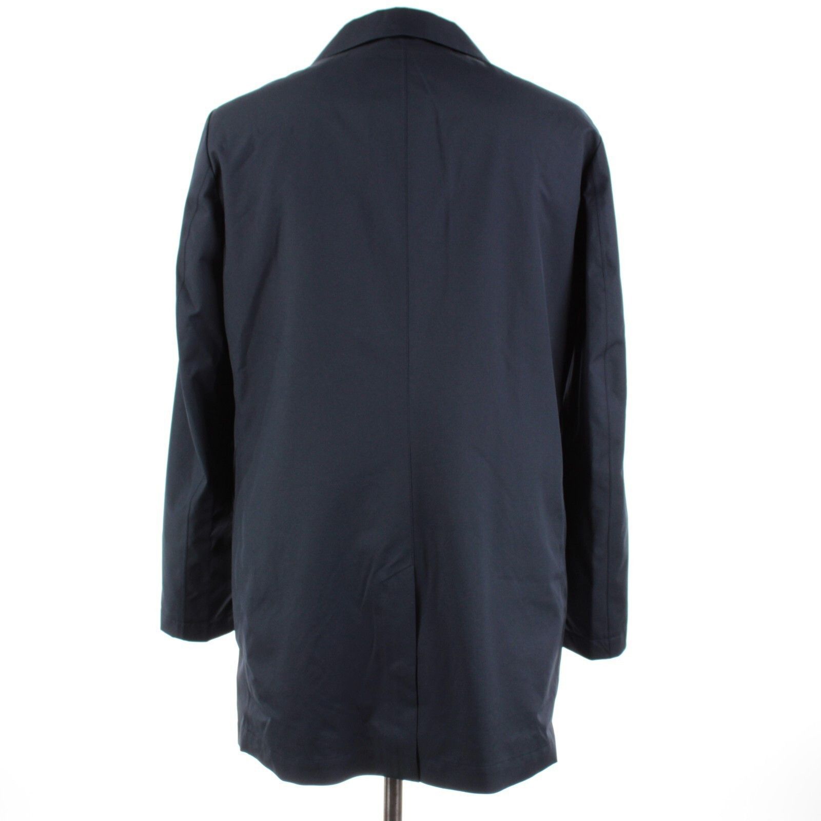 Zanella Zanella Jacket Size L US In Blue Polyester Size US L / EU 52-54 / 3 - 6 Thumbnail