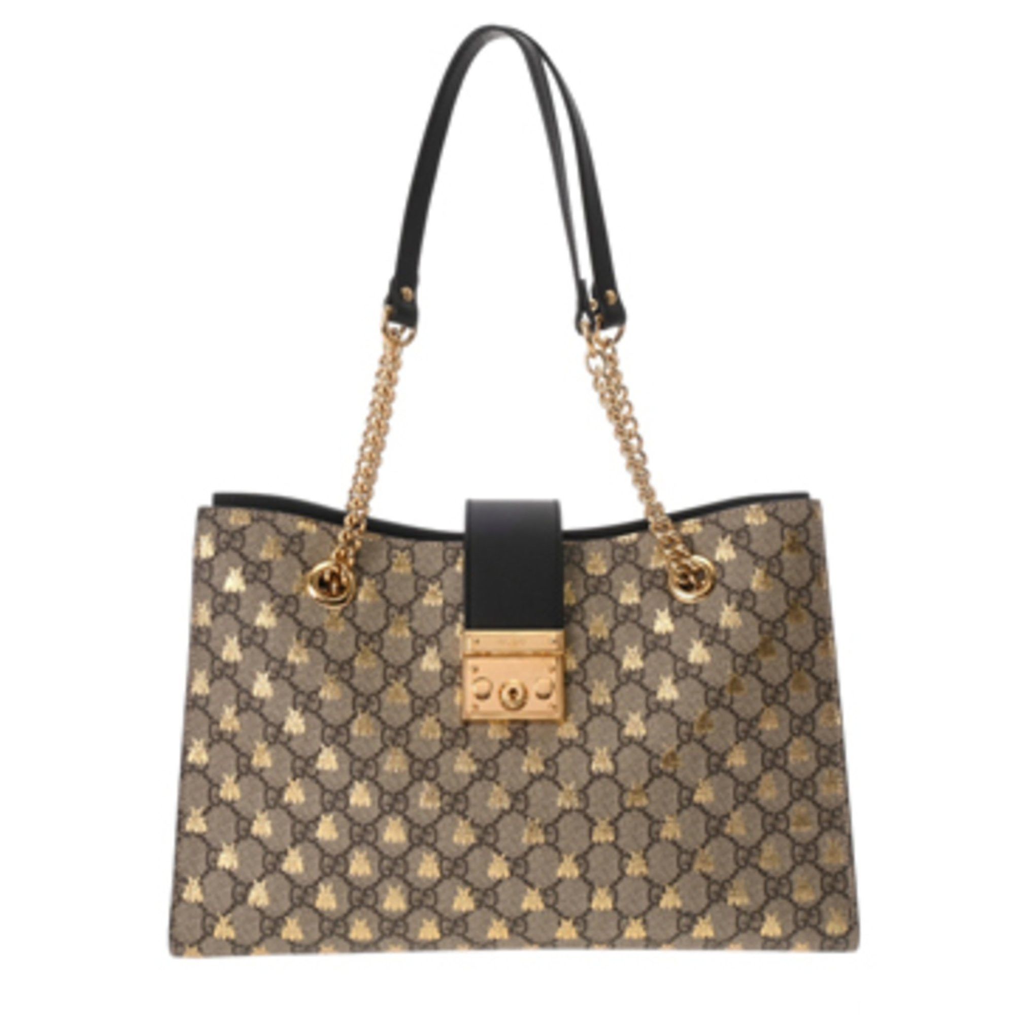 Gucci Gucci Padlock tote Size ONE SIZE - 1 Thumbnail