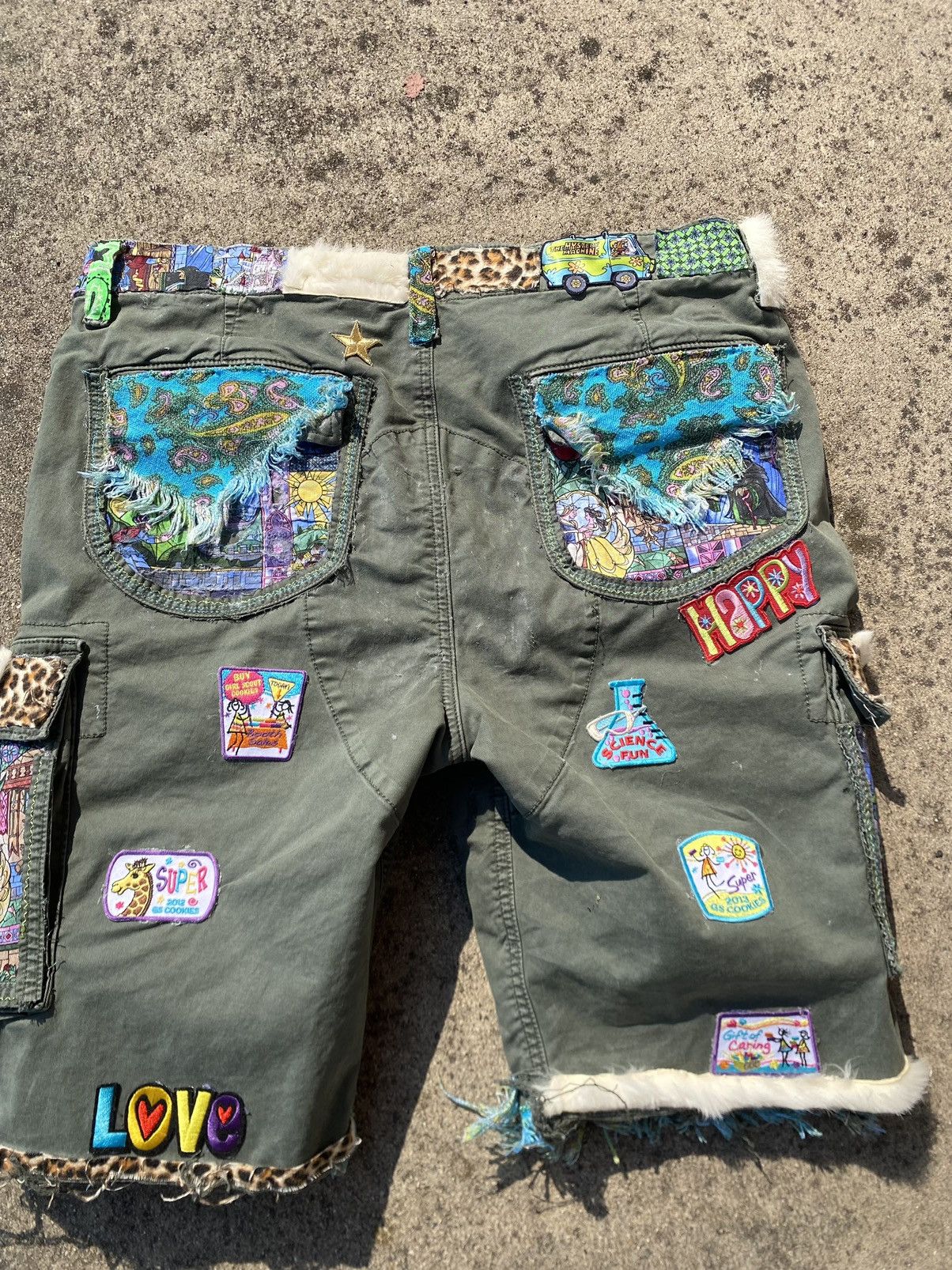 Other 1of1 cargos Size US 34 / EU 50 - 3 Thumbnail