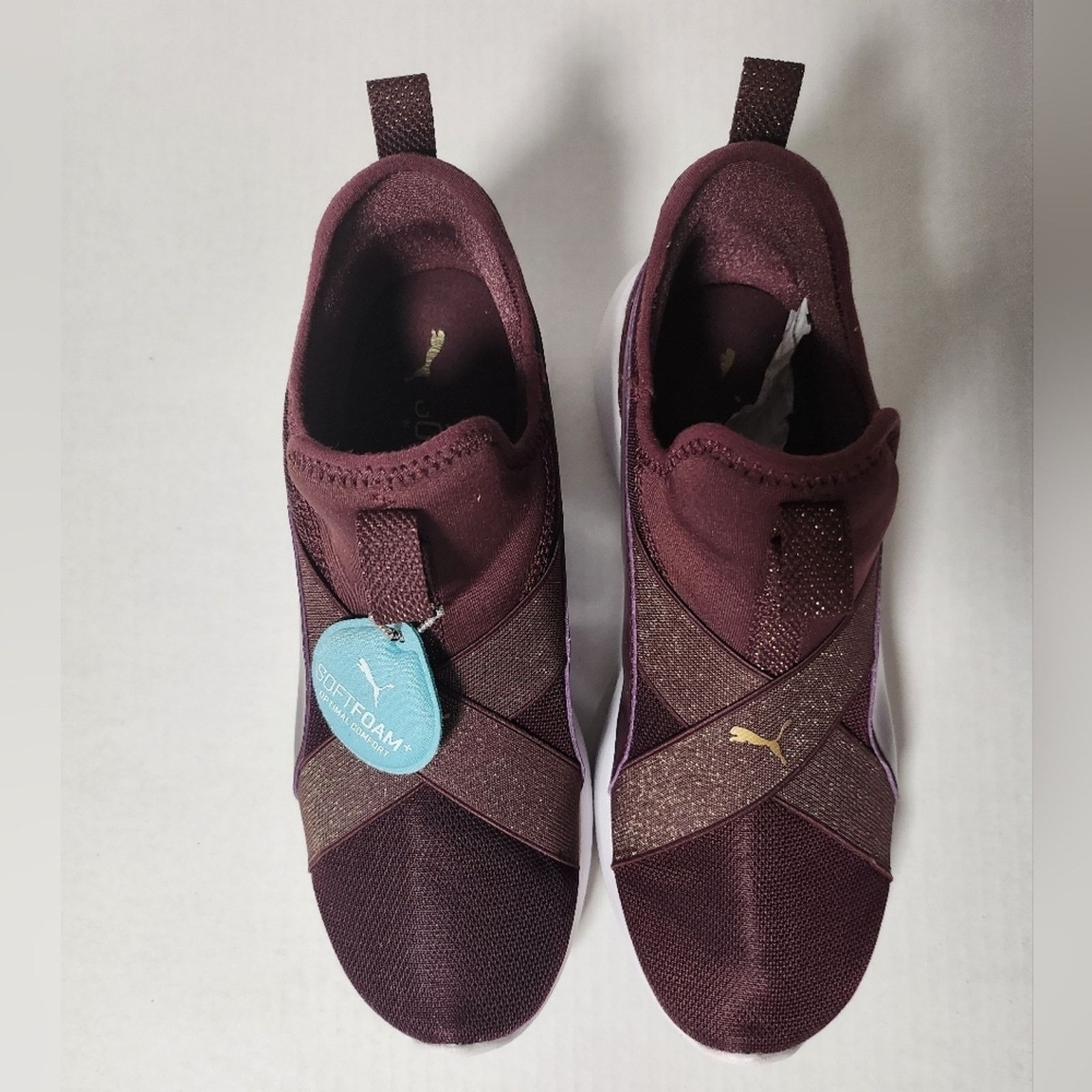 Puma Puma Rebel X Bling Size US 8.5 / IT 38.5 - 4 Thumbnail