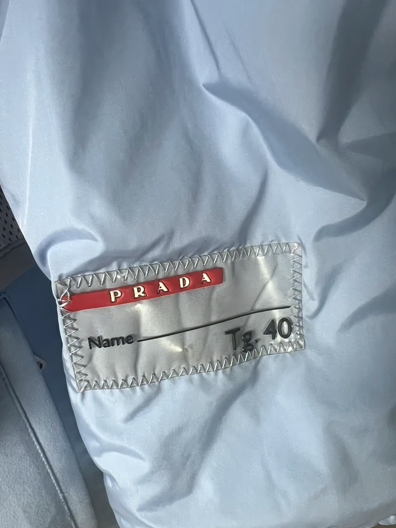 Prada ARCHIVE S/S 1999 PRADA SKI SPORT 4 PIECE SET Size ONE SIZE - 11 Thumbnail