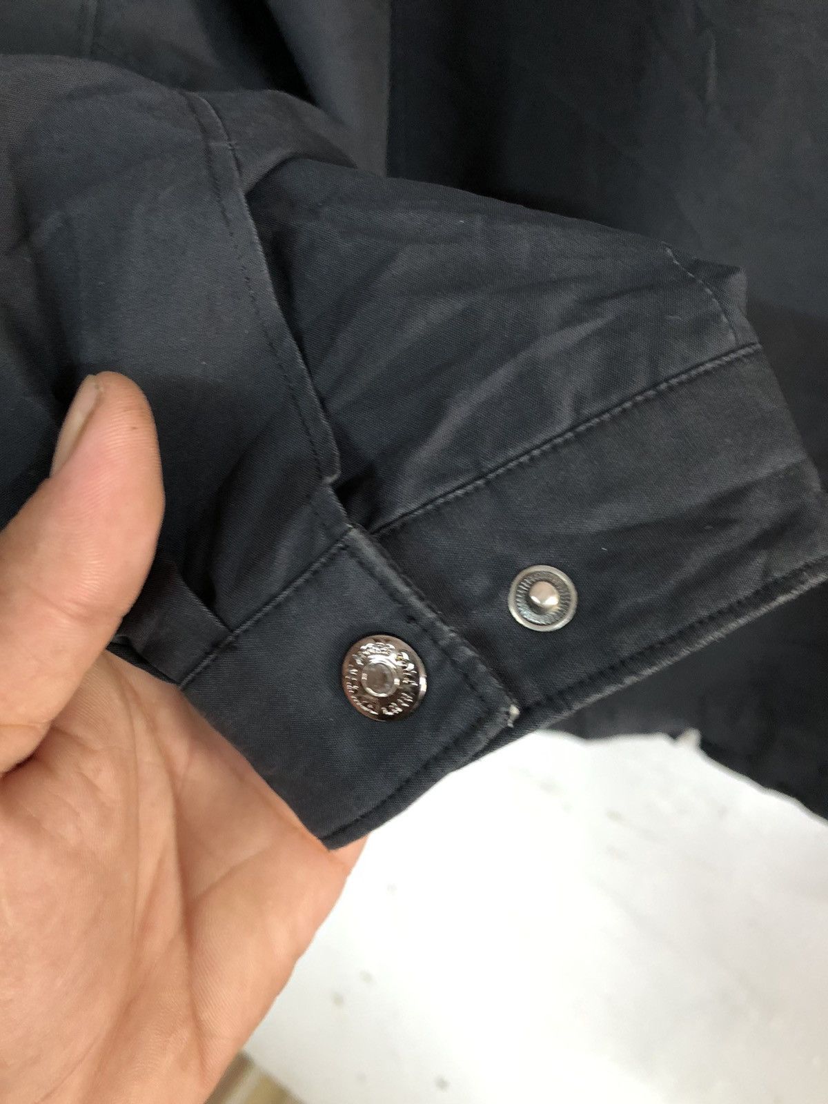Beverly Hills Polo Club × Japanese Brand Vintage 90’s Beverly Hills Polo Club Light Jacket zipper Size US M / EU 48-50 / 2 - 8 Thumbnail