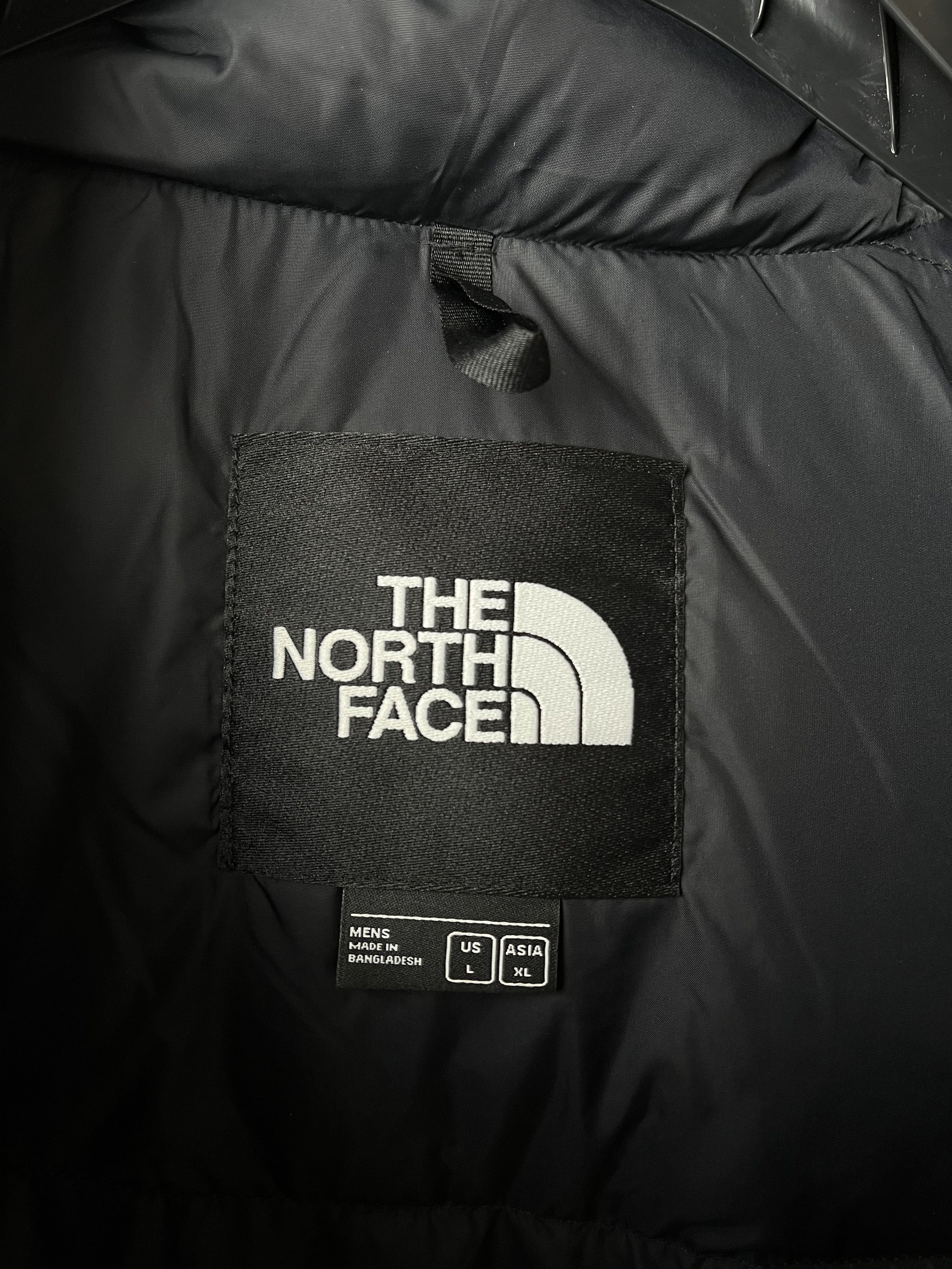 The North Face Down Jacket The North Face Printed 1996 Retro Nuptse Size US L / EU 52-54 / 3 - 6 Thumbnail