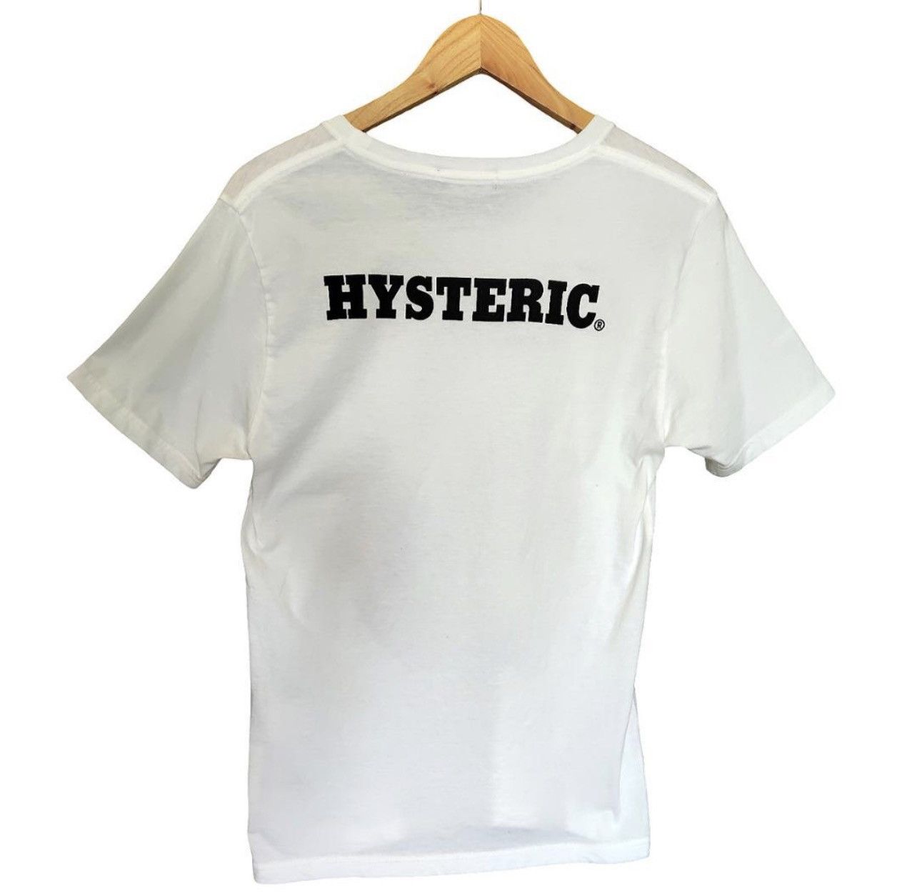 Hysteric Glamour × Playboy HYSTERIC GLAMOUR x PLAYBOY Vintage Cover Graphic Tee Shirt Size US S / EU 44-46 / 1 - 2 Thumbnail