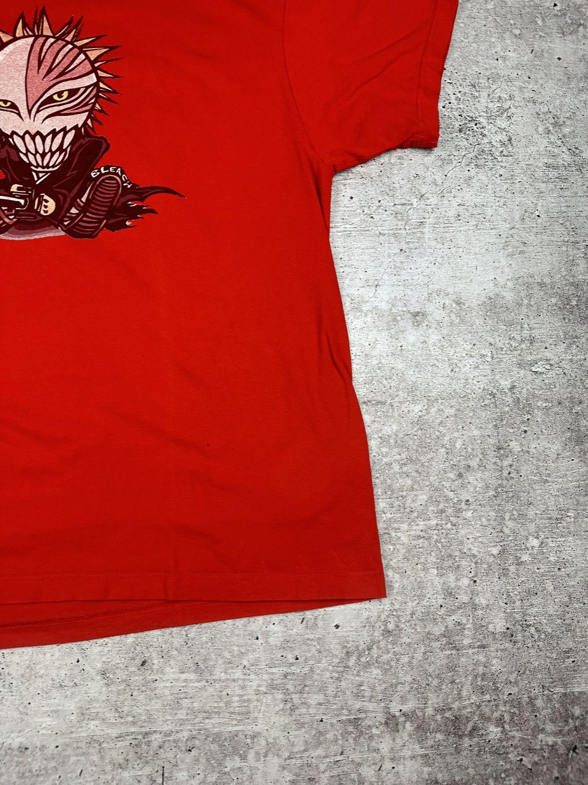 Anime VINTAGE 90s BLEACH ICHIGO ANIME PROMO TEE Size US XL / EU 56 / 4 - 5 Thumbnail