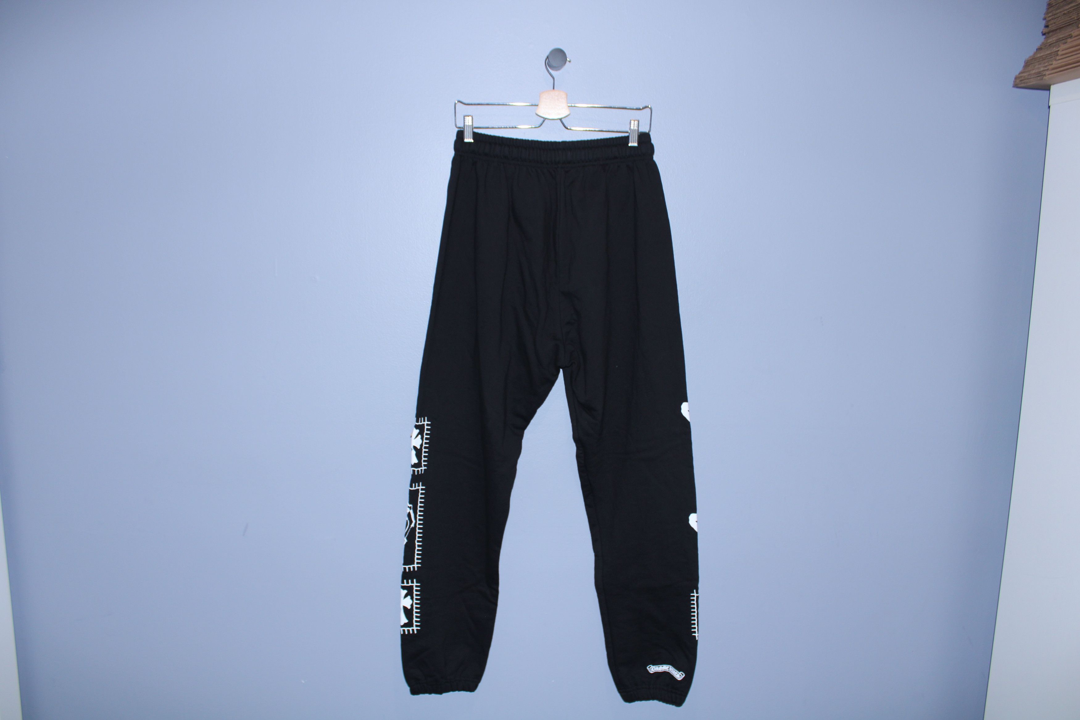 Chrome Hearts Chrome Hearts Deadly Doll Miami Exclusive Sweatpants Size US 36 / EU 52 - 2 Thumbnail