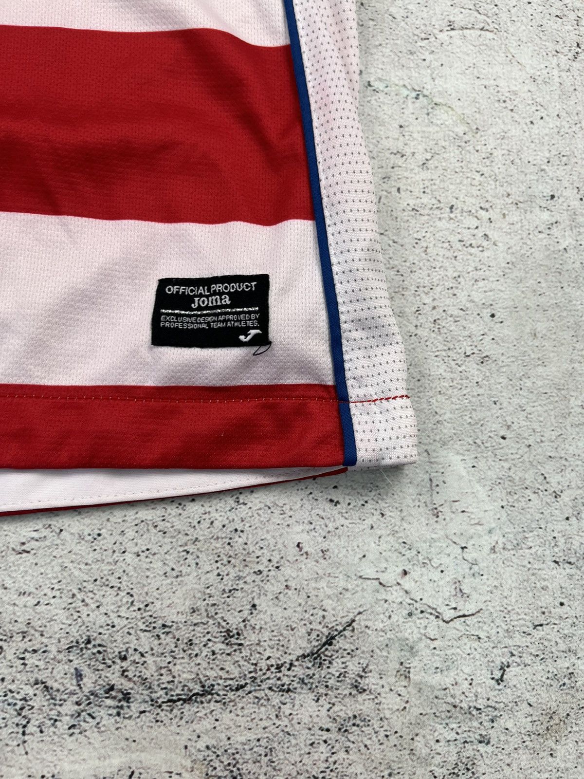 Joma GRANADA 2016 2017 HOME FOOTBAL SHIRT SOCCER JERSEY JOMA Sz M Size US M / EU 48-50 / 2 - 3 Thumbnail