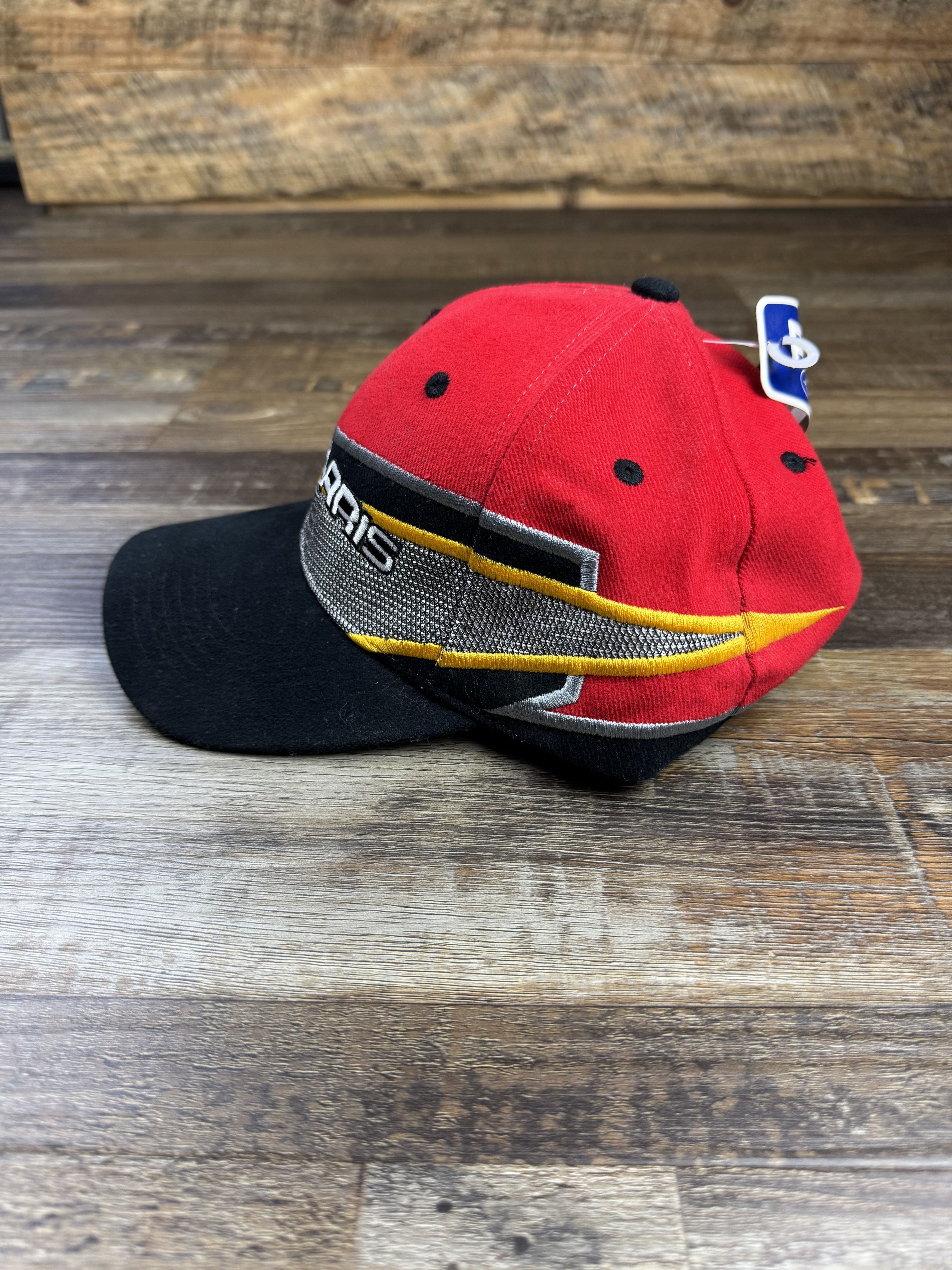 Other NEW Pure Polaris Scrambler Hat Cap Adjustable Moto ATV Size ONE SIZE - 2 Thumbnail