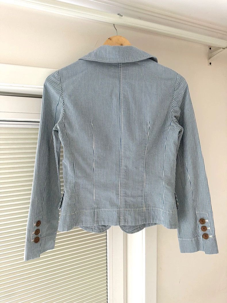 Vivienne Westwood Vivienne Westwood size2 Skirted suit jacket Size M / US 6-8 / IT 42-44 - 4 Thumbnail