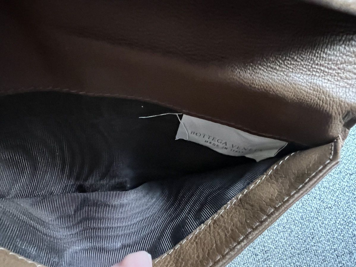 Bottega Veneta Bottega Veneta intrecciato bifold wallet Size ONE SIZE - 11 Thumbnail