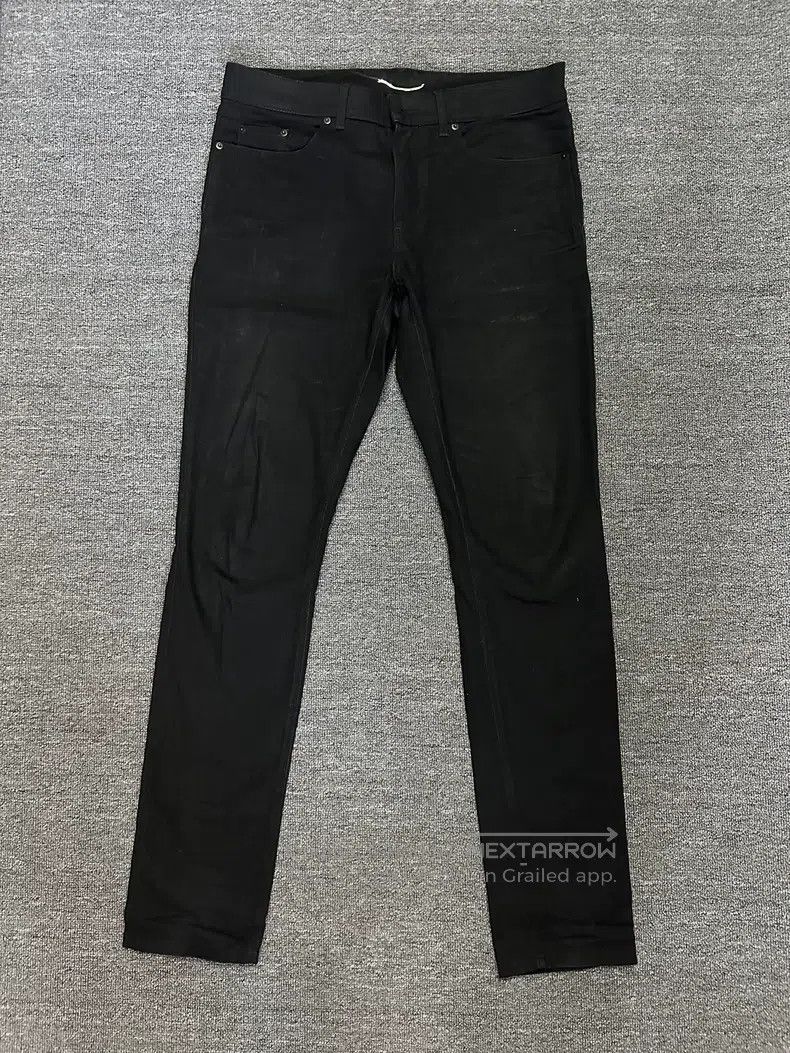 Saint Laurent Paris Saint Laurent Paris Jeans Size US 33 - 1 Thumbnail