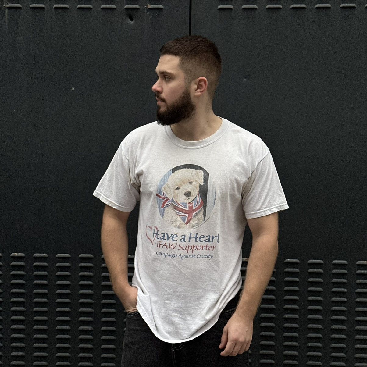 Japanese Brand × Vintage Vintage Jane Maday / Apllejack Licensing T-shirts 2004 Y2K Size US L / EU 52-54 / 3 - 2 Thumbnail