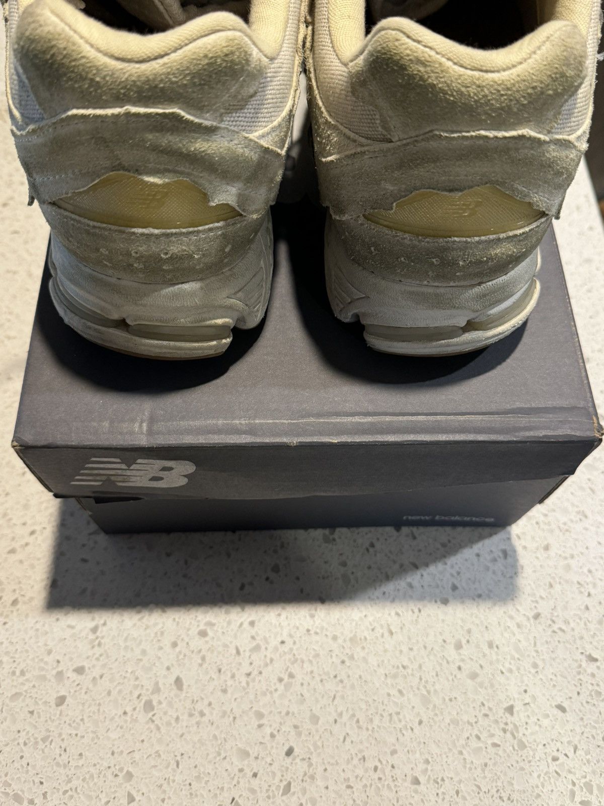 New Balance Size 11 - New Balance 2002R Protection Pack - Distressed Size US 11 / EU 44 - 5 Thumbnail