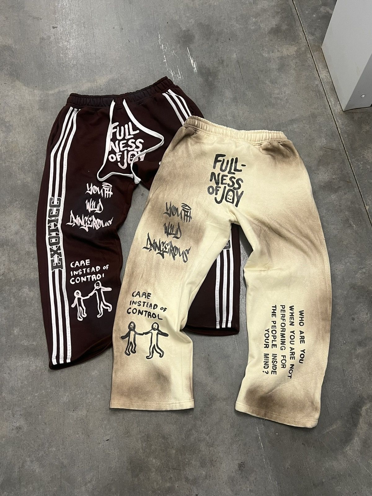 Other Exoticc Garmentz Size US L / EU 52-54 / 3 - 3 Thumbnail