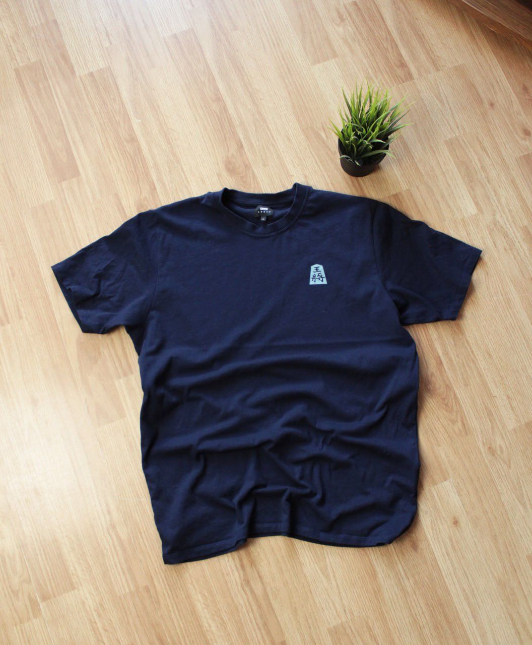 Edwin × Japanese Brand 🔥 Rare Edwin Shogi Y2K Japan Shirt Streetwear Size US L / EU 52-54 / 3 - 3 Thumbnail