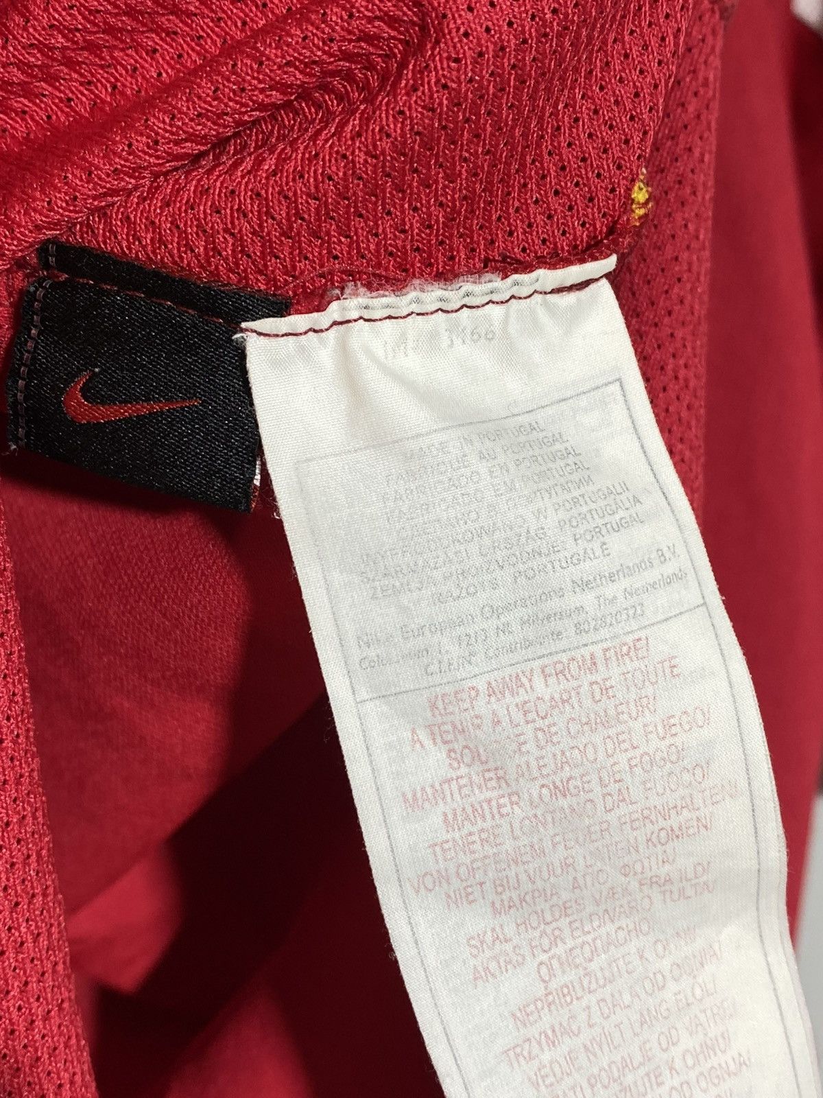 Nike Vintage Nike Arsenal London Football Shirt Size US XXL / EU 58 / 5 - 12 Thumbnail