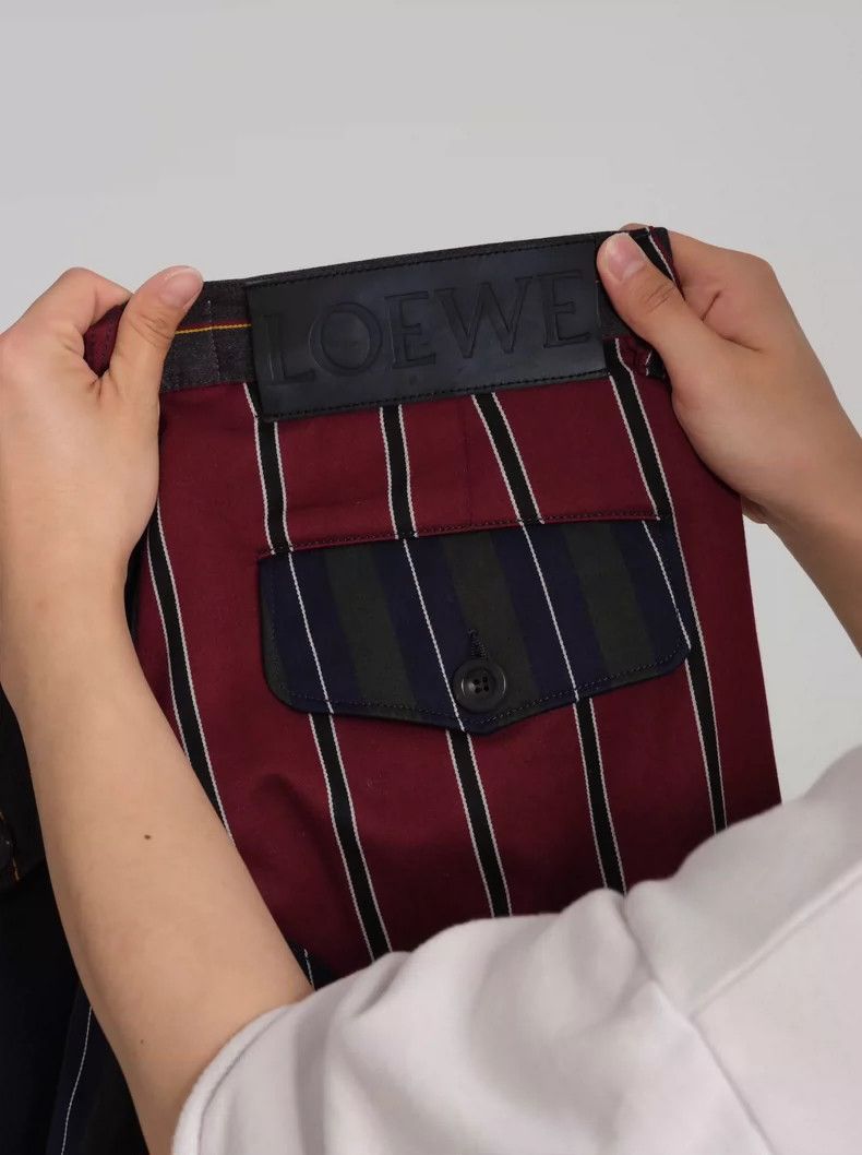Loewe LOEWE Pants Size 32" / US 10 / IT 46 - 5 Thumbnail