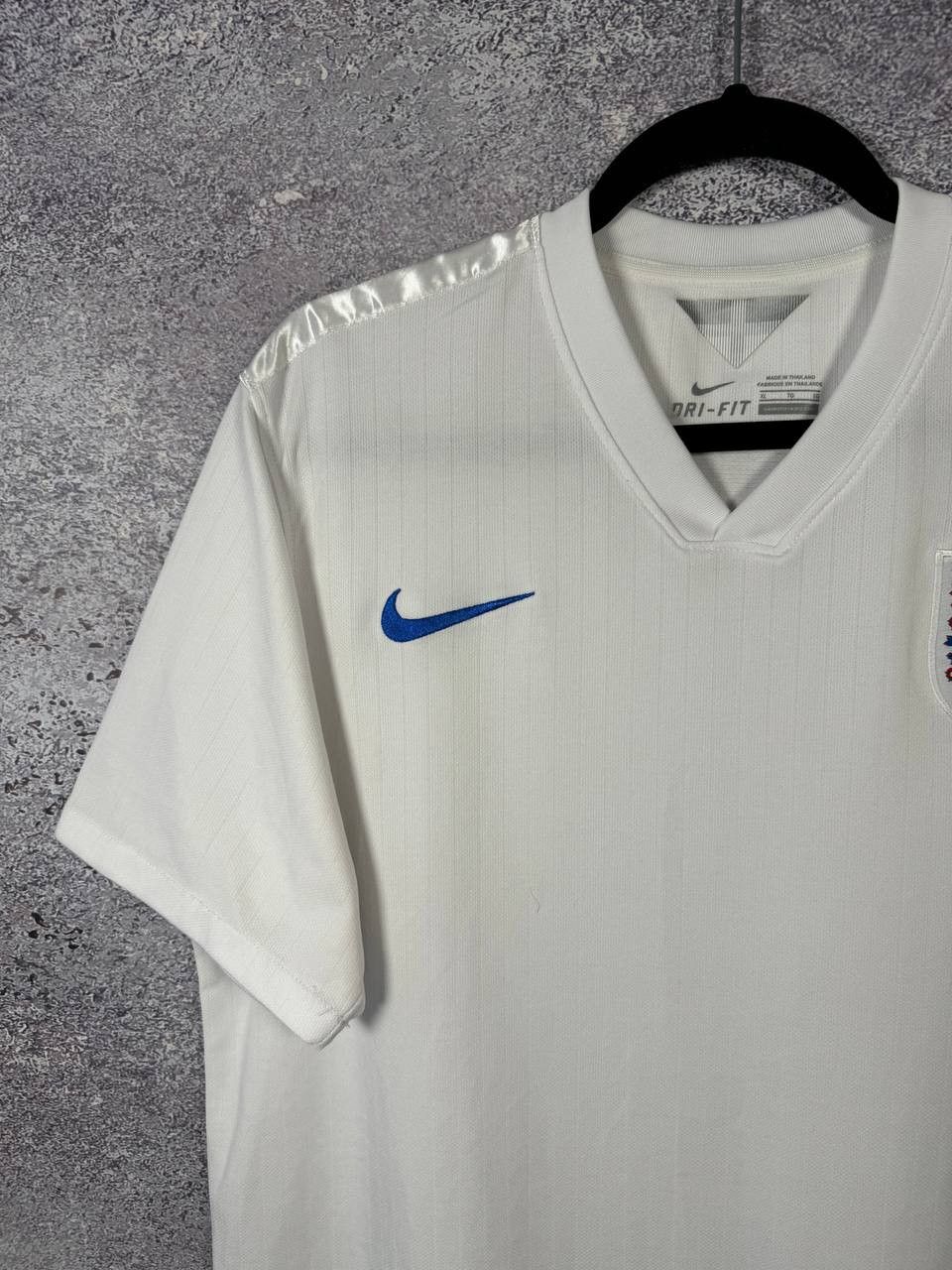 Vintage England National Team 2014 Fan Soccer Jersey Size US XL / EU 56 / 4 - 3 Thumbnail