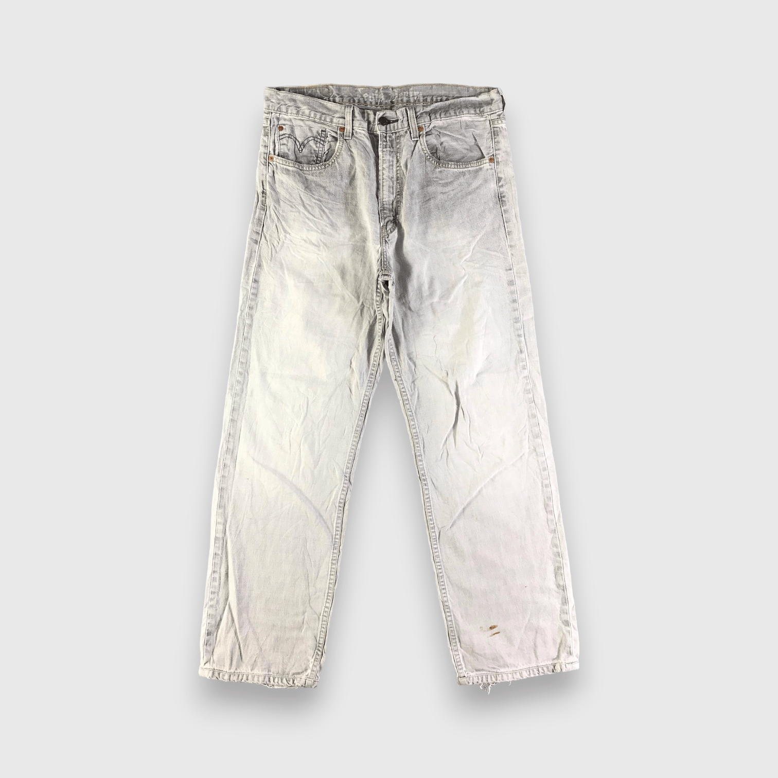 Levi's Vintage Light Wash Levis Jeans-J4091 Size US 34 / EU 50 - 1 Thumbnail