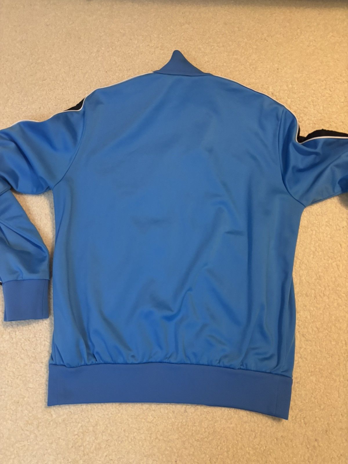 Prada Prada Triangle Logo Runproof Technical Colorblock Jacket Size US XL / EU 56 / 4 - 10 Thumbnail