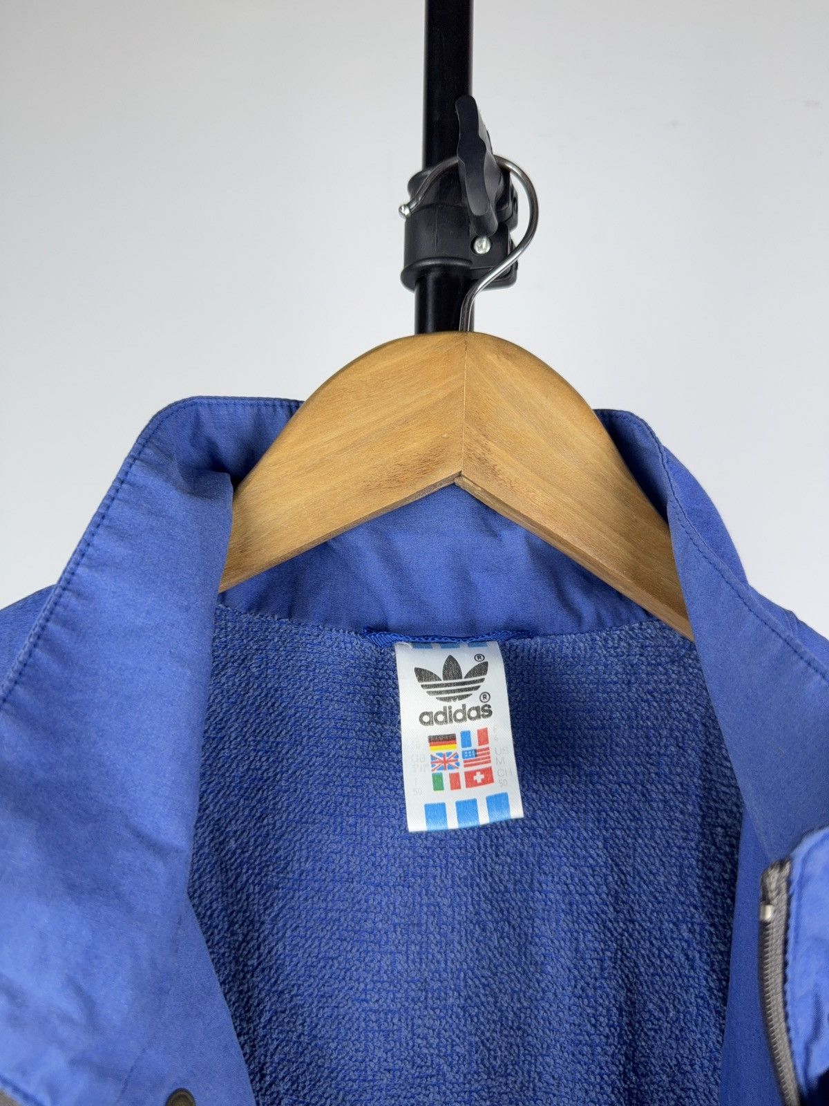 Adidas Vintage Y2K Retro Style Adidas Light jacket Size US M / EU 48-50 / 2 - 12 Thumbnail