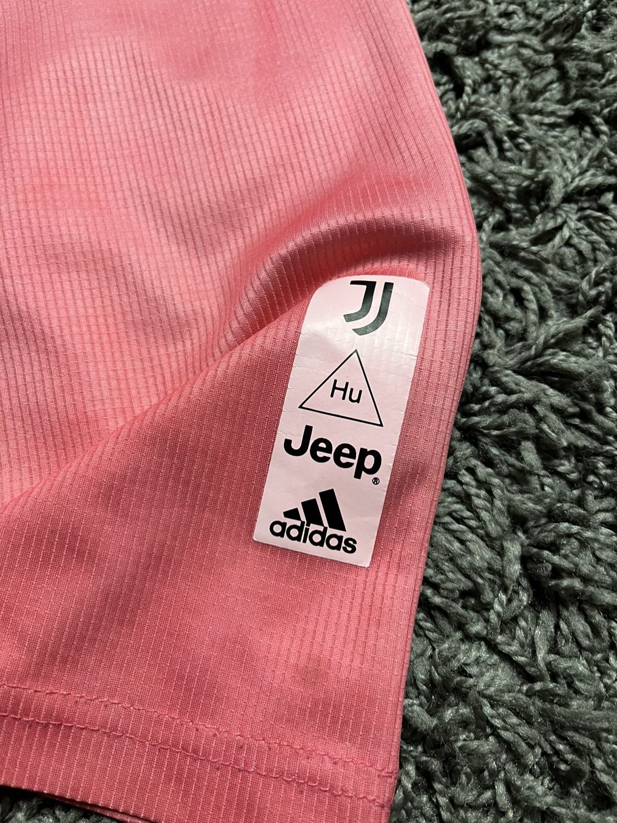 Adidas Adidas x Humanrace Juventus 2020/21 Pharrell Williams Jersey Size US XL / EU 56 / 4 - 5 Thumbnail