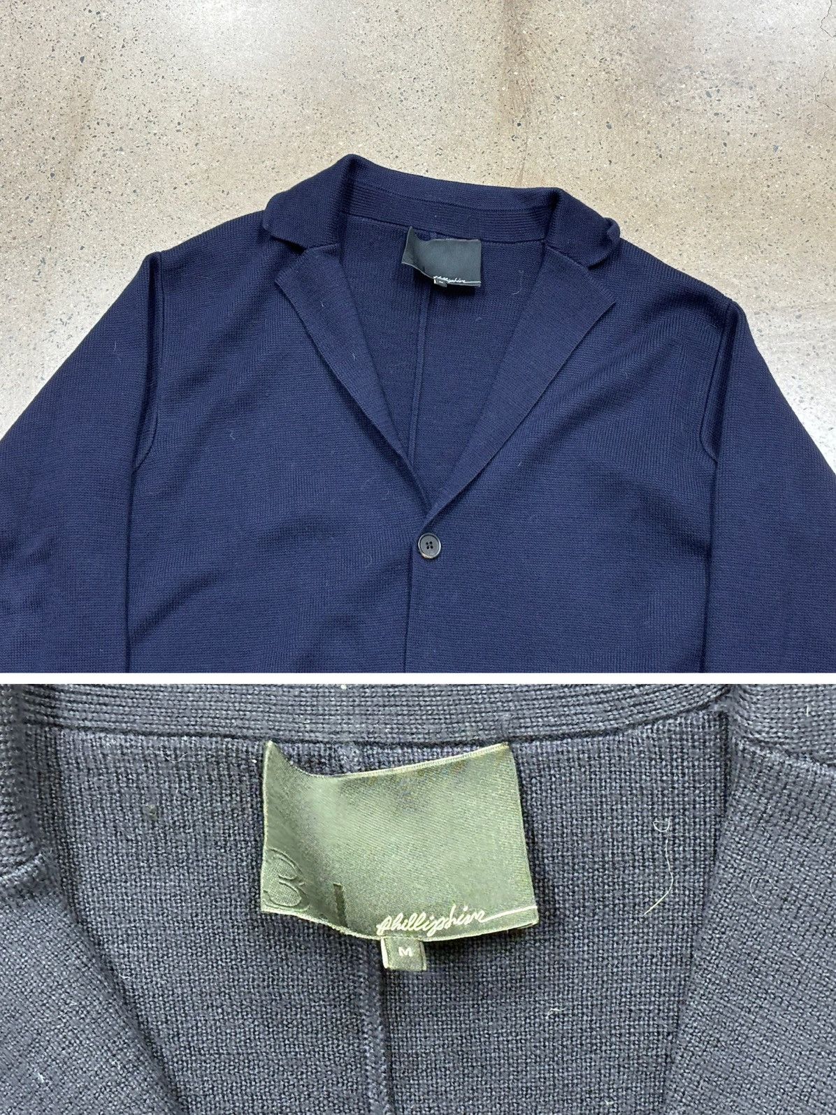 3.1 Phillip Lim Phillip Lim Patchwork cardigan Size US M / EU 48-50 / 2 - 2 Thumbnail
