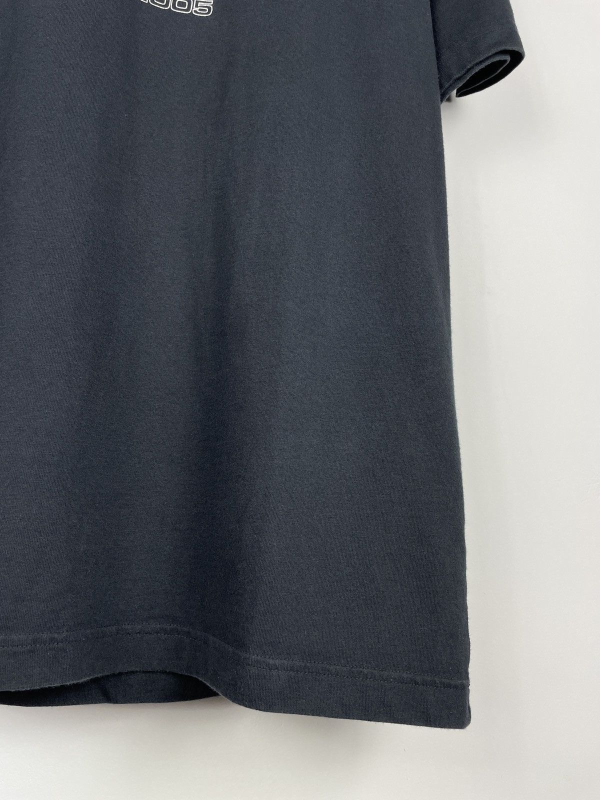 Nike × Vintage Vintage Nike FC Basel Central Logo T-Shirt Size US S / EU 44-46 / 1 - 4 Thumbnail
