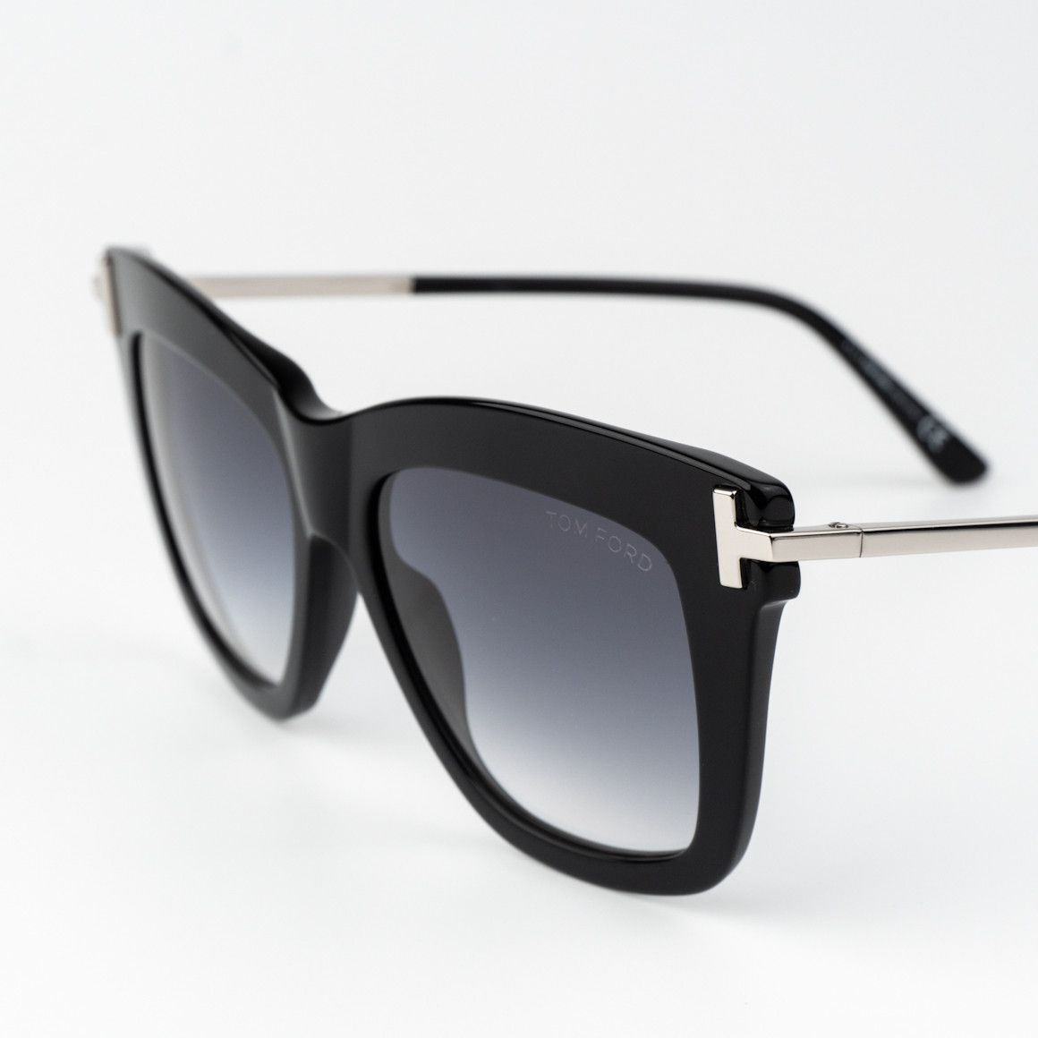 Tom Ford Tom Ford Women Sunglasses DASHA FT0822/S 01B BRAND NEW Size ONE SIZE - 4 Thumbnail