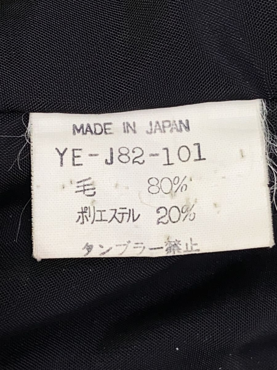 Yohji Yamamoto yohji yamamoto Y's/ye-j82-101 Tailored jacket Size US XXL / EU 58 / 5 - 4 Thumbnail