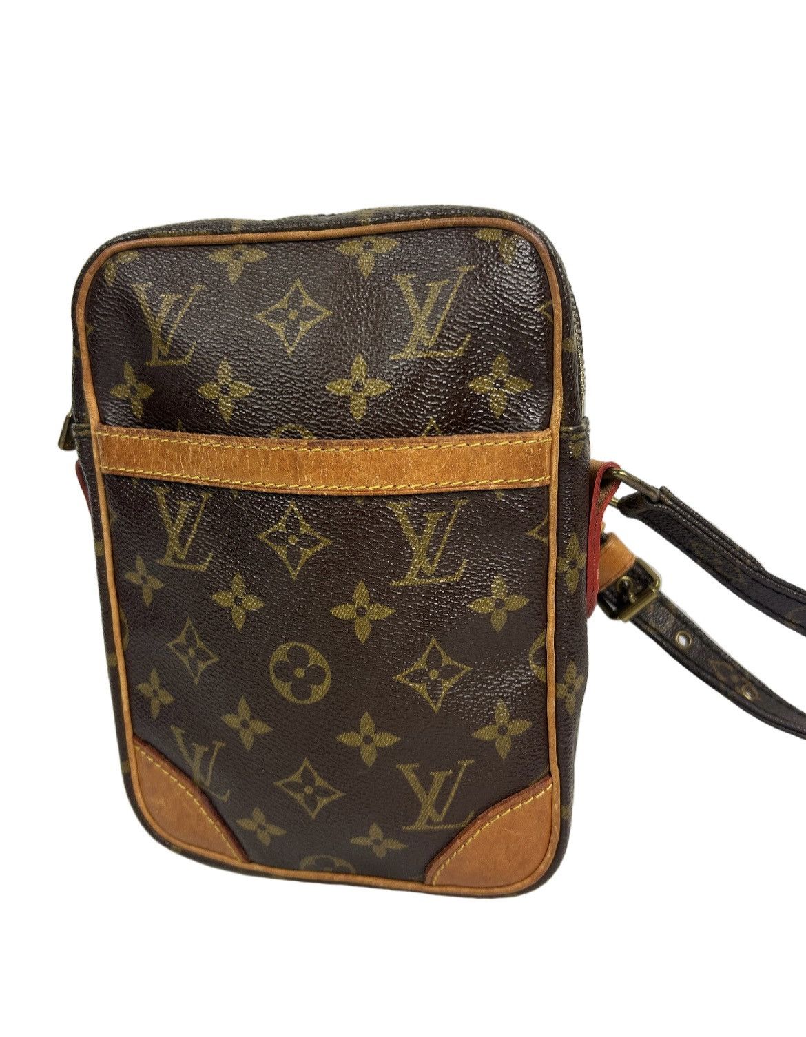Louis Vuitton Louis Vuitton Monogram Crossbody Bag Size ONE SIZE - 2 Thumbnail