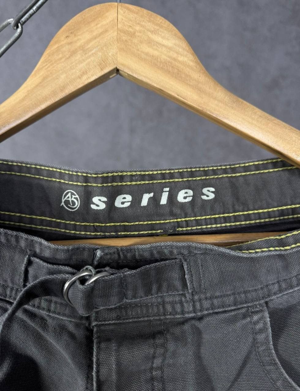 The North Face The North Face A5 Series outdoor shorts Size US 32 / EU 48 - 5 Thumbnail