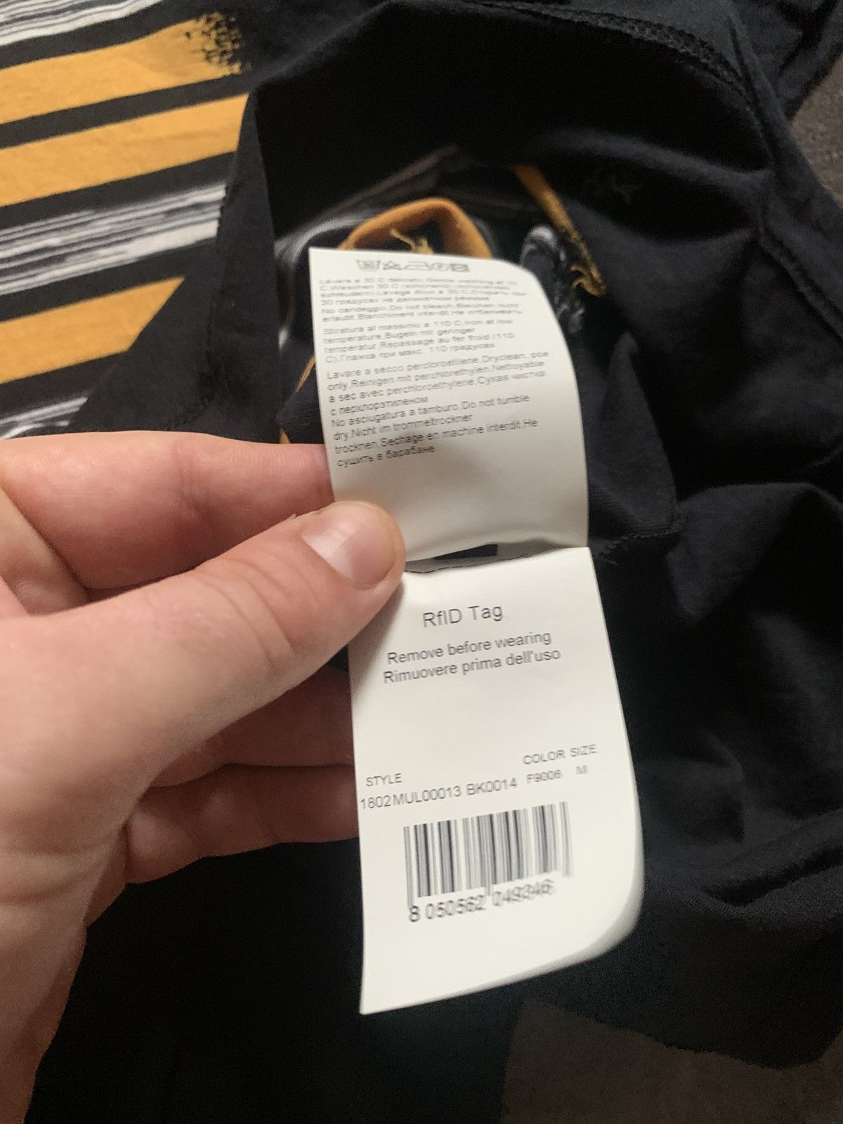 Missoni Missoni T shirt M size Size US M / EU 48-50 / 2 - 8 Thumbnail