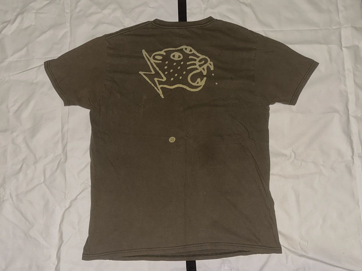 Ed Hardy × Stance Socks Stance Tattoo/Ed Hardy-Style desgin tee Size US M / EU 48-50 / 2 - 2 Thumbnail