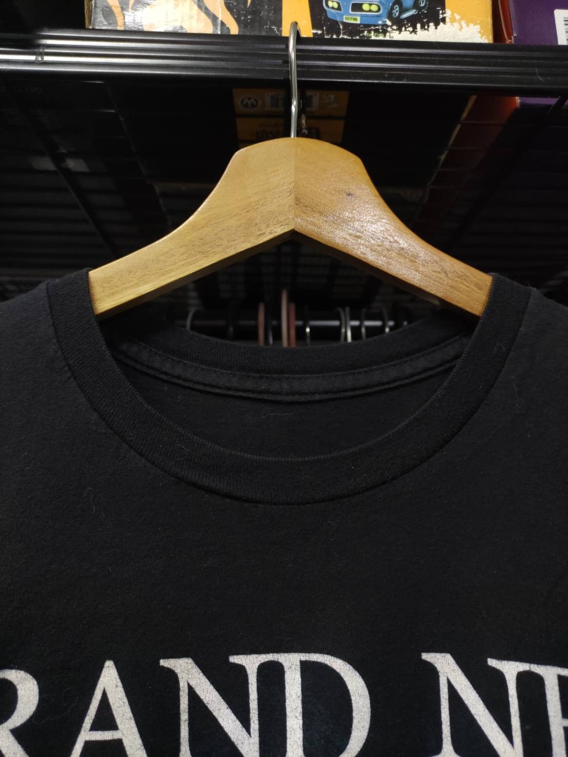 Band Tees Brand New Band Live Promo T-Shirt Size US M / EU 48-50 / 2 - 5 Thumbnail