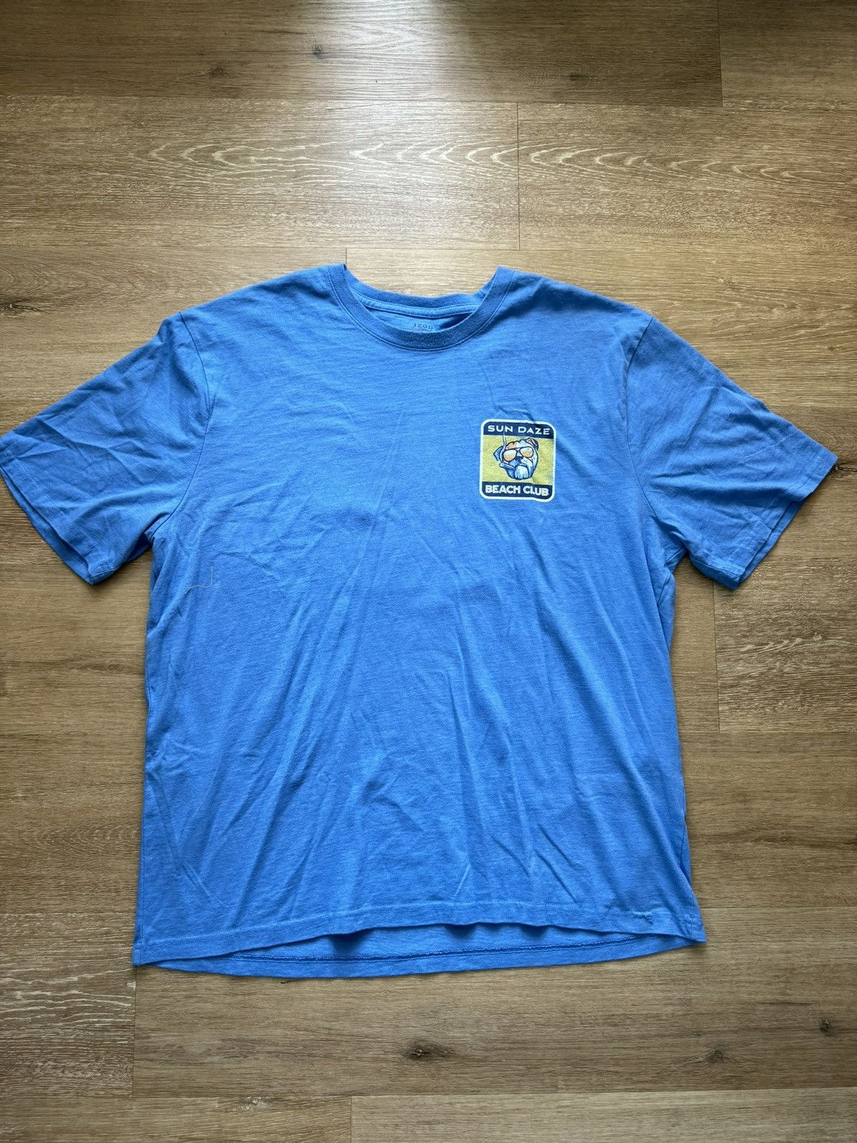 Vintage Cigar Smoking Bulldog Sun Daze Beach Club Y2K Americana XXL Size US XXL / EU 58 / 5 - 2 Thumbnail