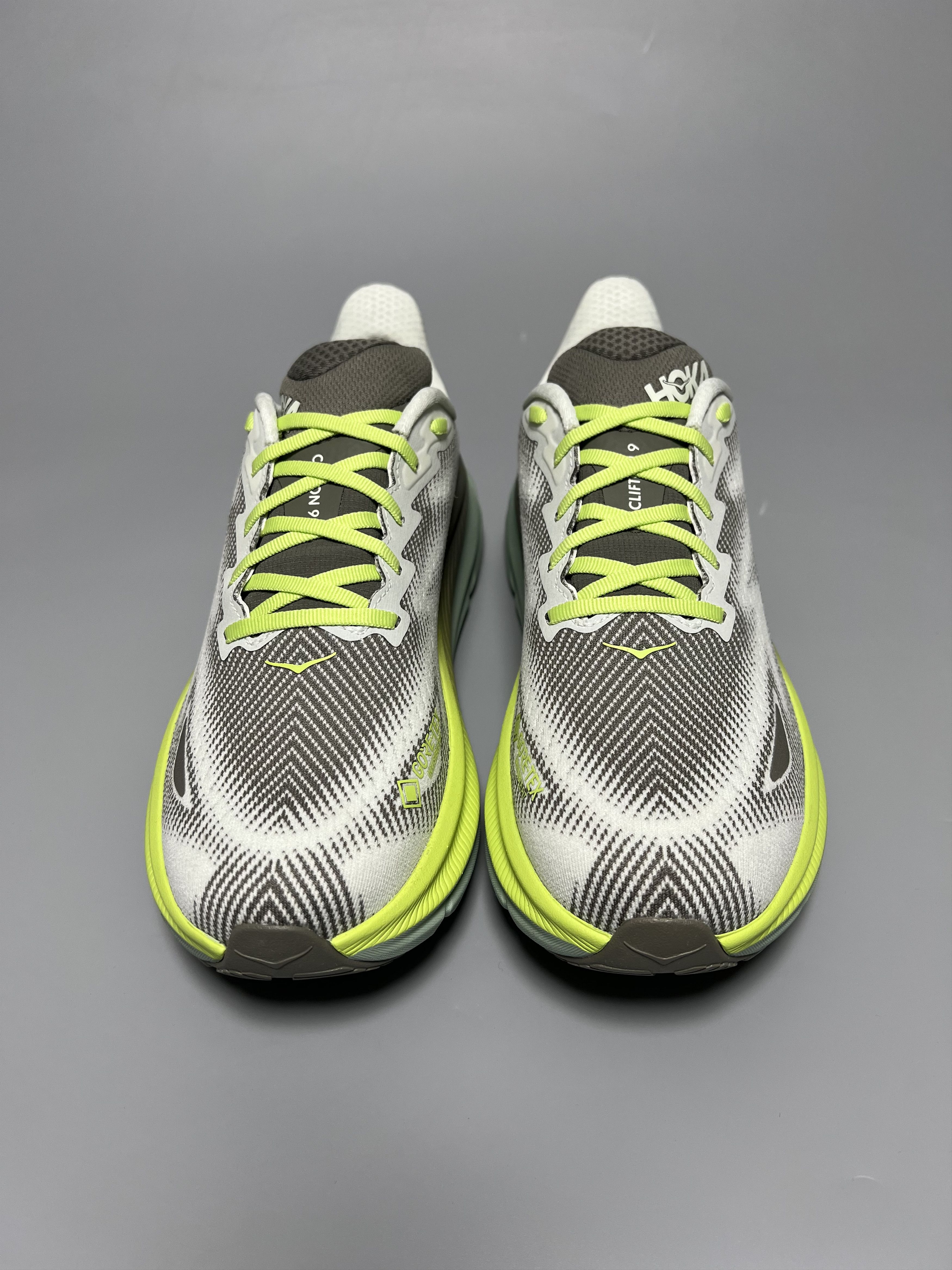 Goretex × Hoka 10D Sample Hoka One One Clifton 9 GTX Running Shoes Size US 10 / EU 43 - 4 Thumbnail