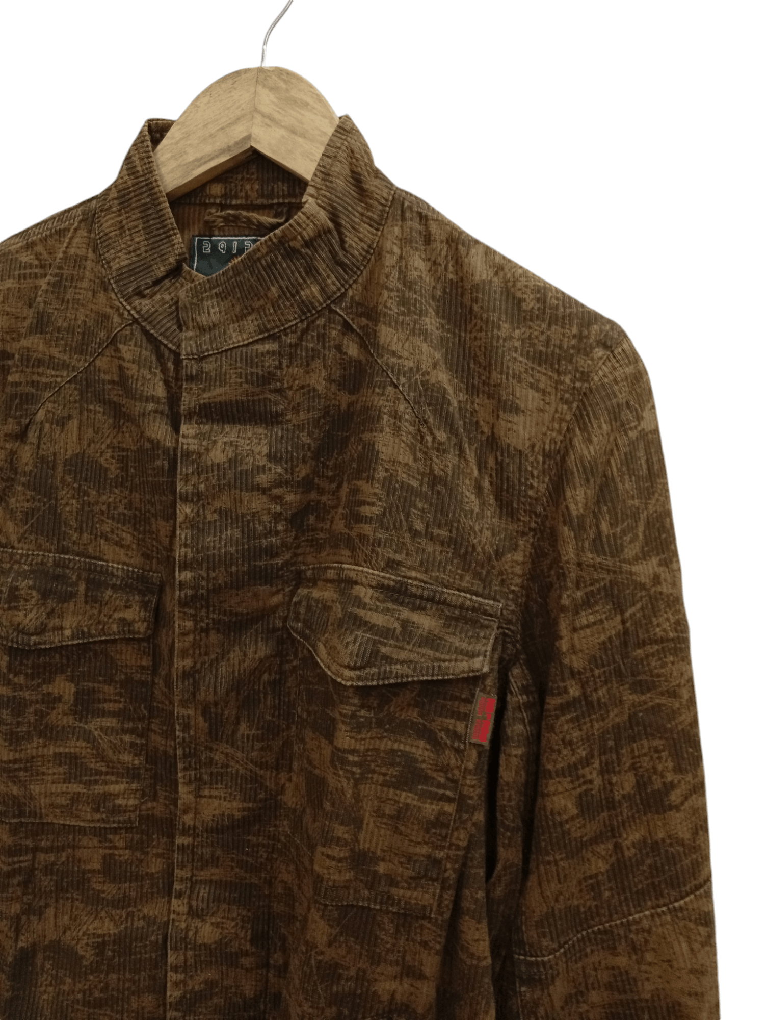 Japanese Brand × Vintage 🔥🔥291295=Homme Camouflage Jacket Size US L / EU 52-54 / 3 - 16 Thumbnail