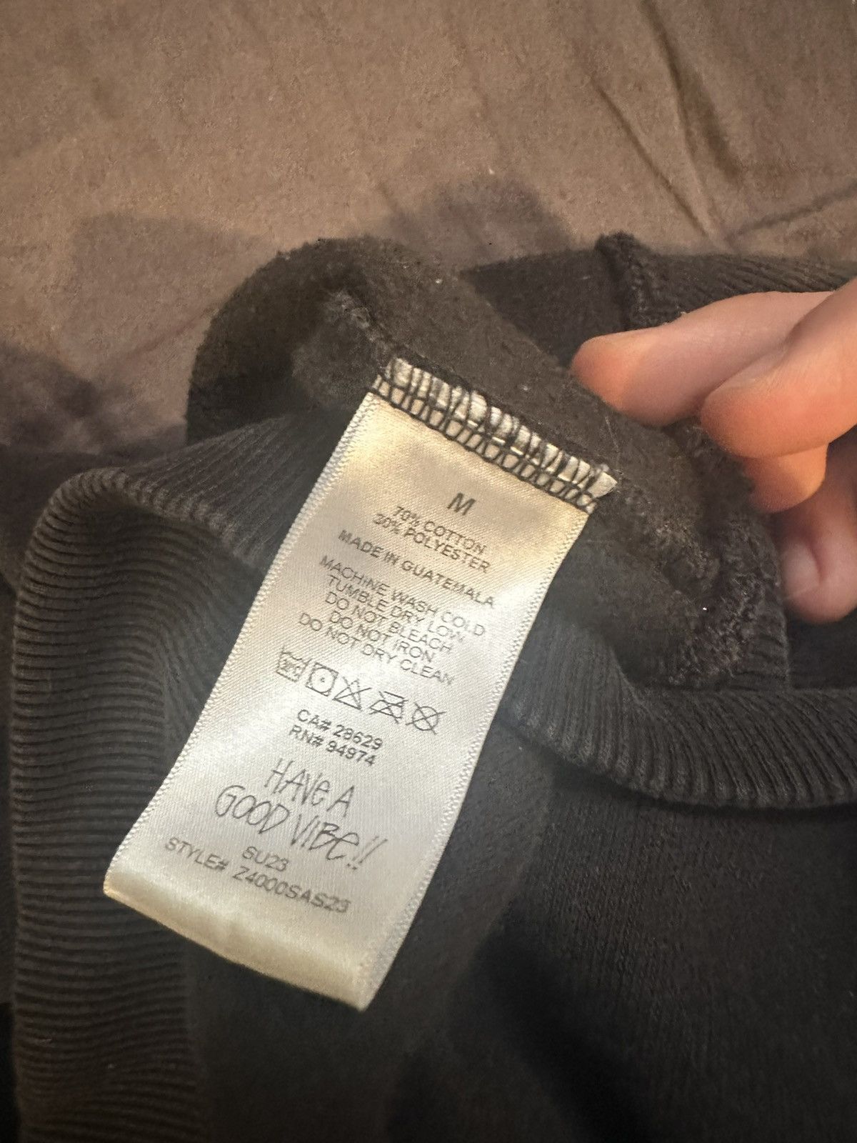 Stussy Stussy Honolulu Hoodie Size US M / EU 48-50 / 2 - 5 Thumbnail
