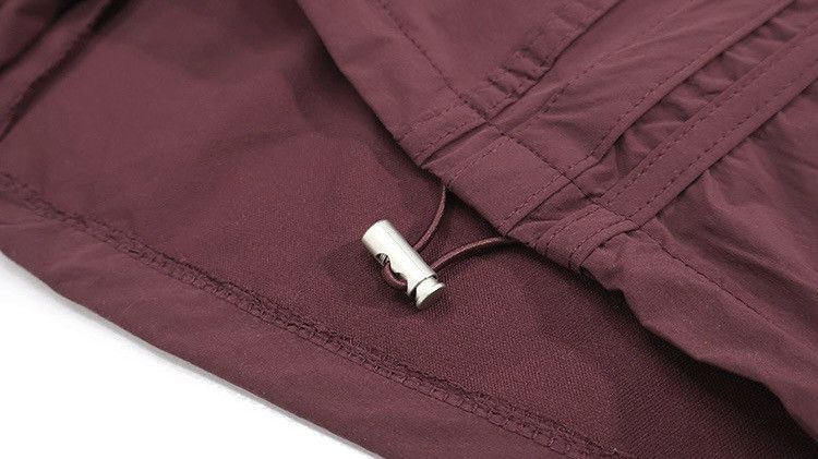 Japanese Brand × Vintage Retro y2k fashion cleanfit ruched pleated baggy pants Size US 34 / EU 50 - 9 Thumbnail
