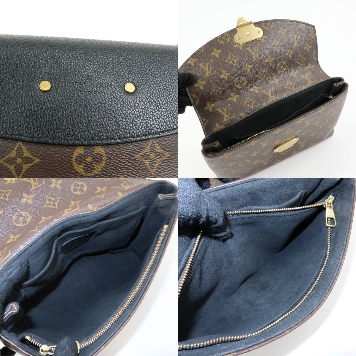 Louis Vuitton Louis Vuitton Monogram Saint Placide Shoulder Bag Size ONE SIZE - 7 Thumbnail
